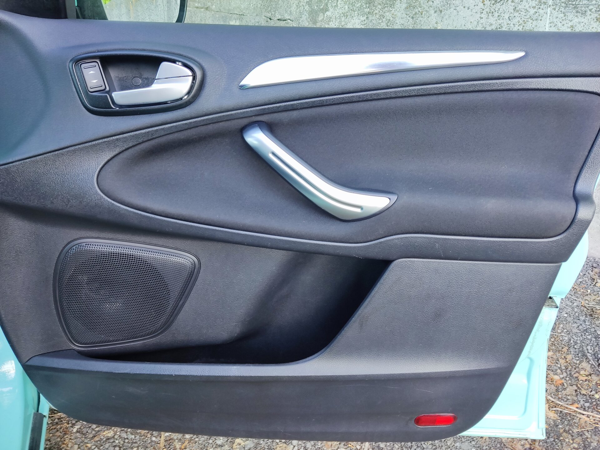 Ford S-MAX, I Рестайлинг 2011