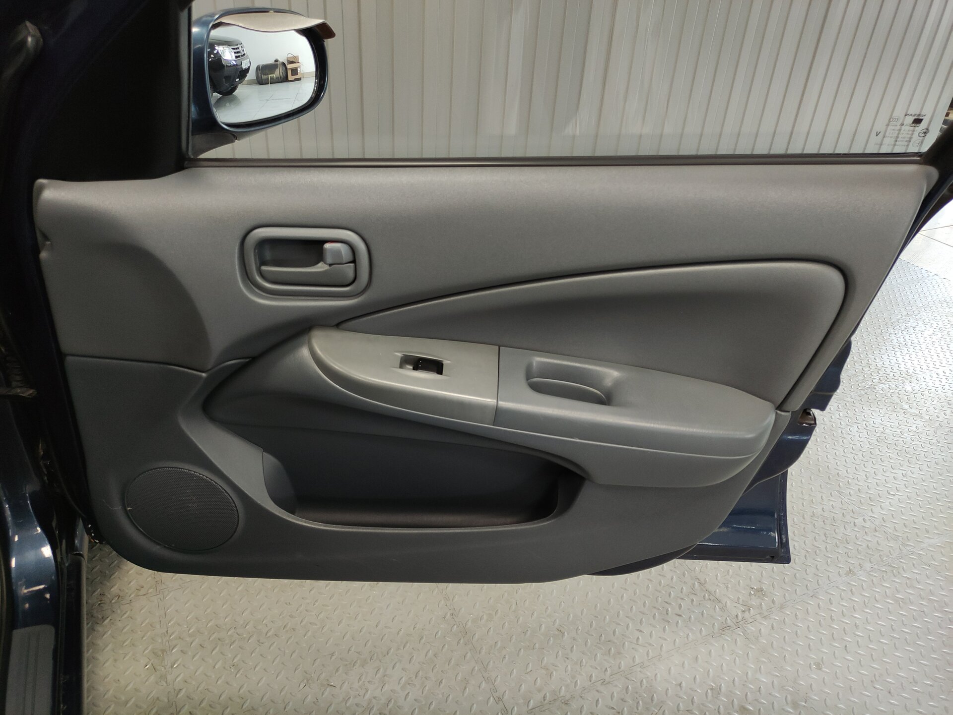 Nissan Almera Classic, I 2006