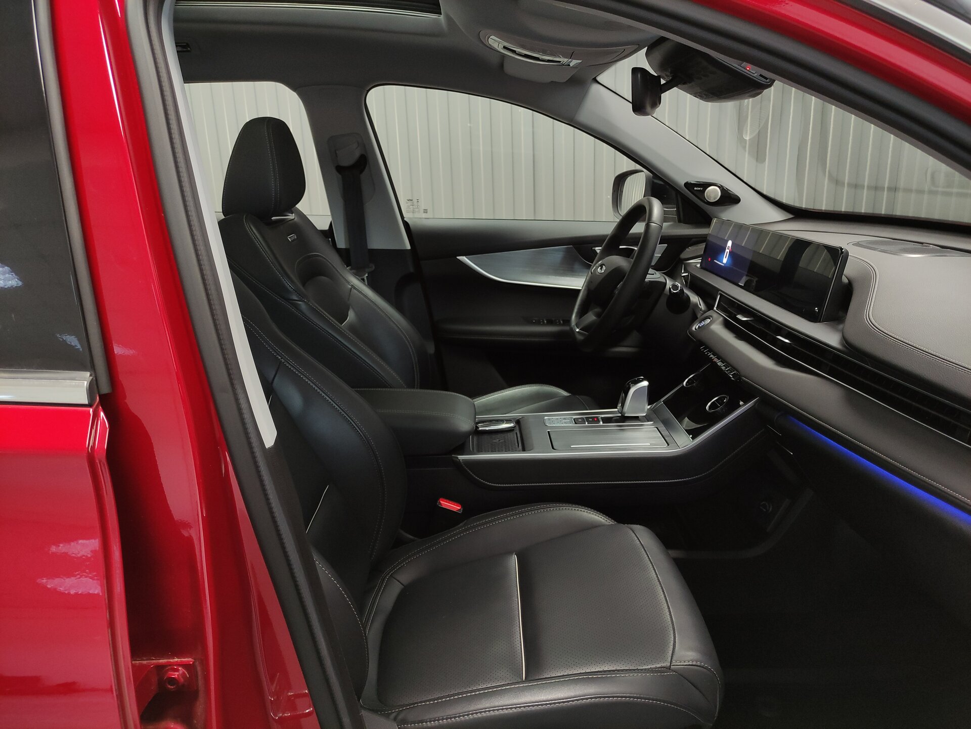 Chery Tiggo 7 Pro Plug-in Hybrid, I 2023