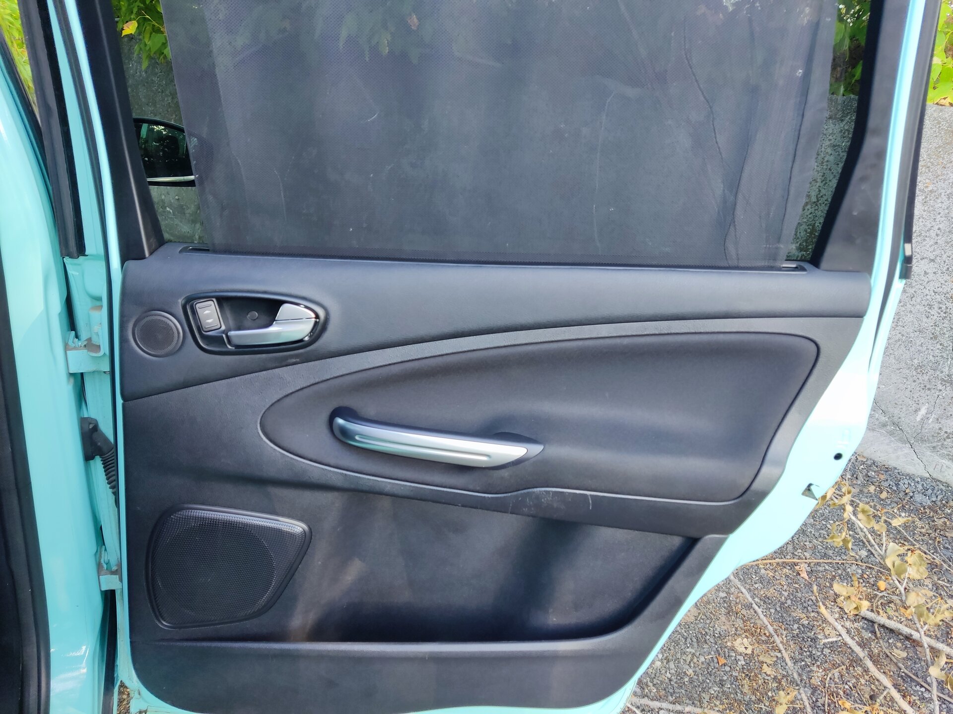 Ford S-MAX, I Рестайлинг 2011