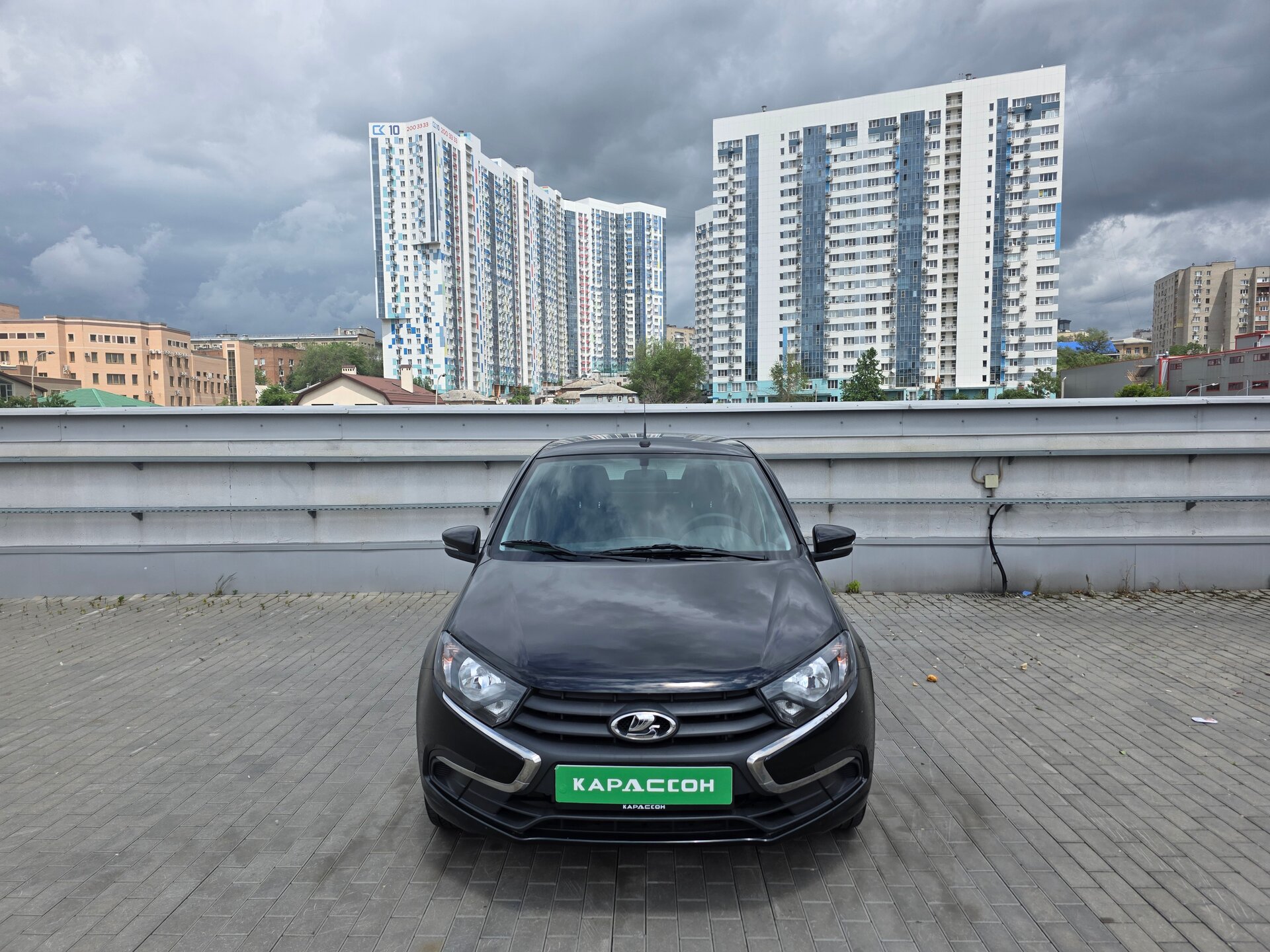 Lada (ВАЗ) Granta, I Рестайлинг 2023