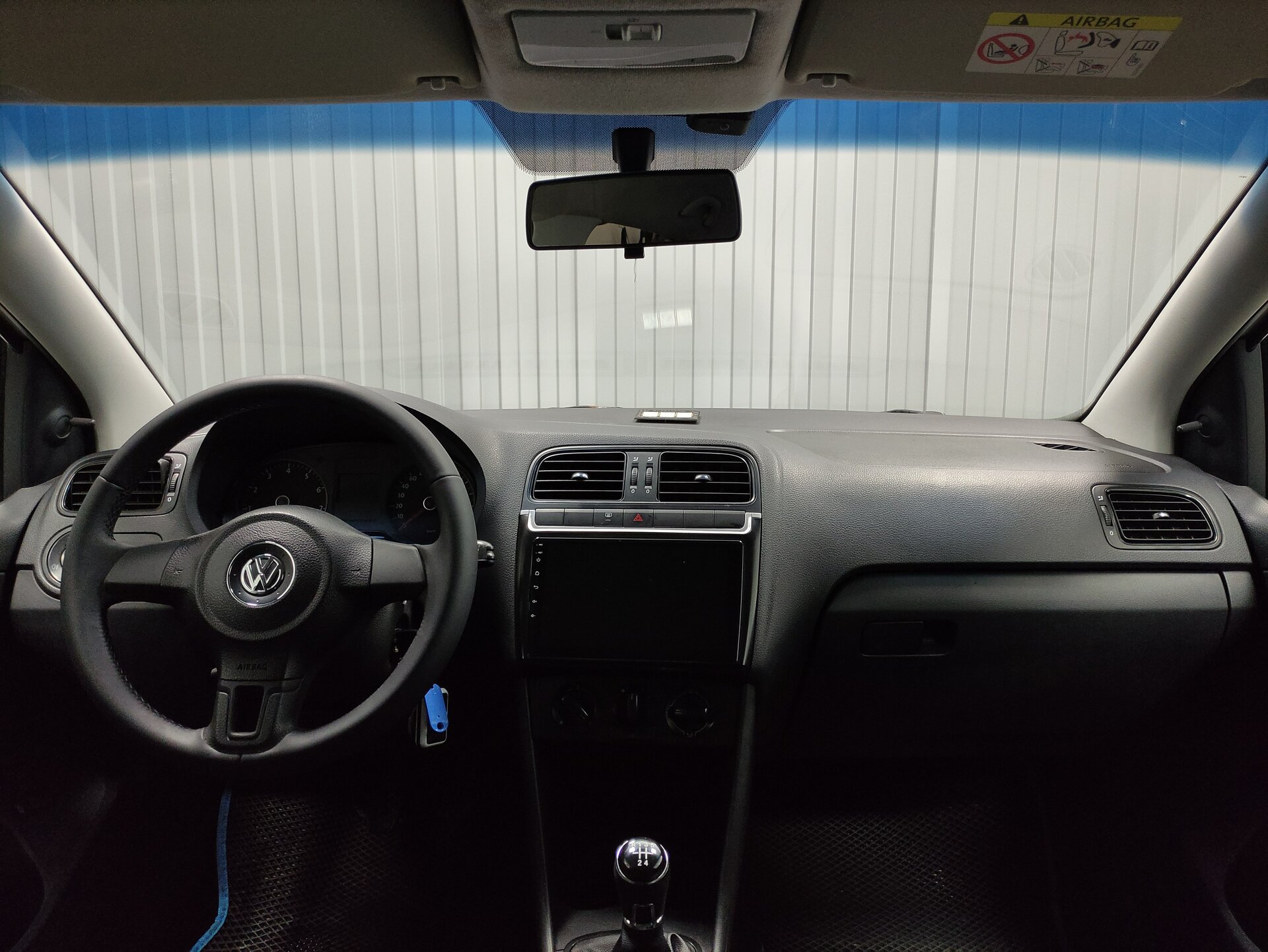 Volkswagen Polo, V 2014