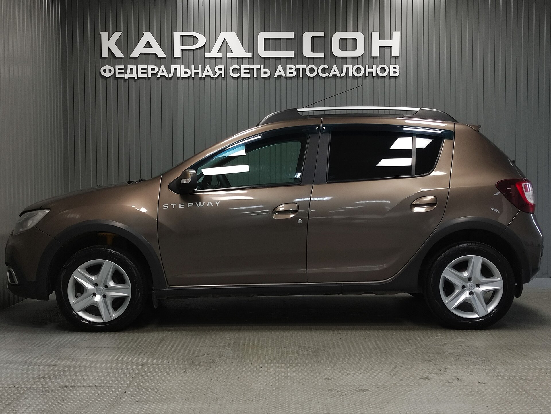 Renault Sandero, II Рестайлинг 2019 Renault Sandero, II Рестайлинг 2019