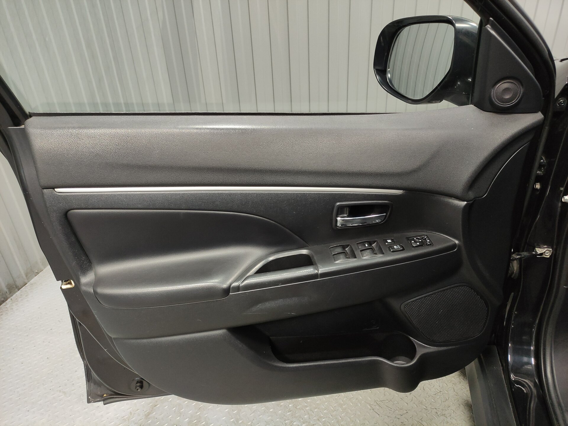 Mitsubishi ASX, I 2010