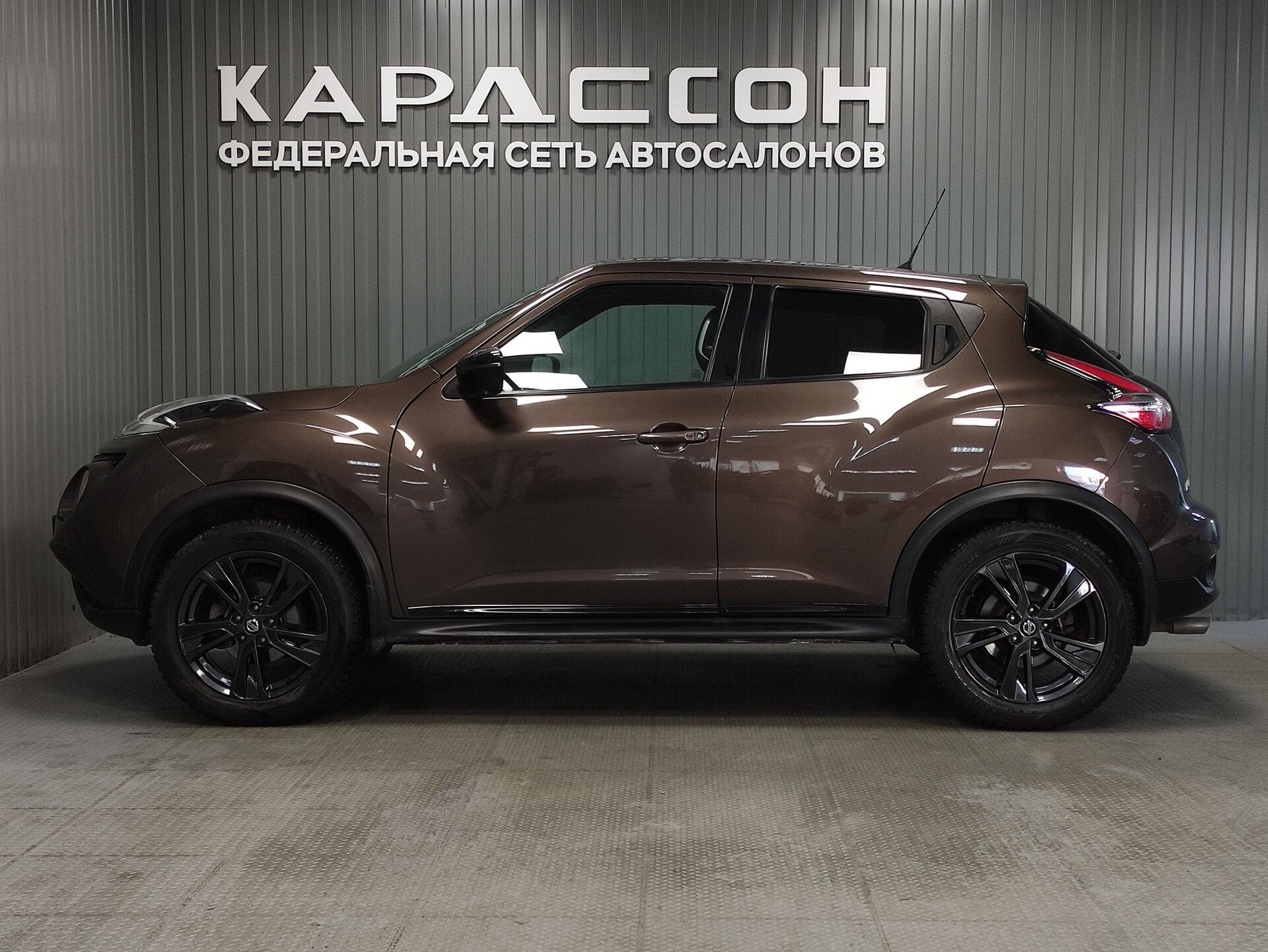 Nissan Juke, I Рестайлинг 2018