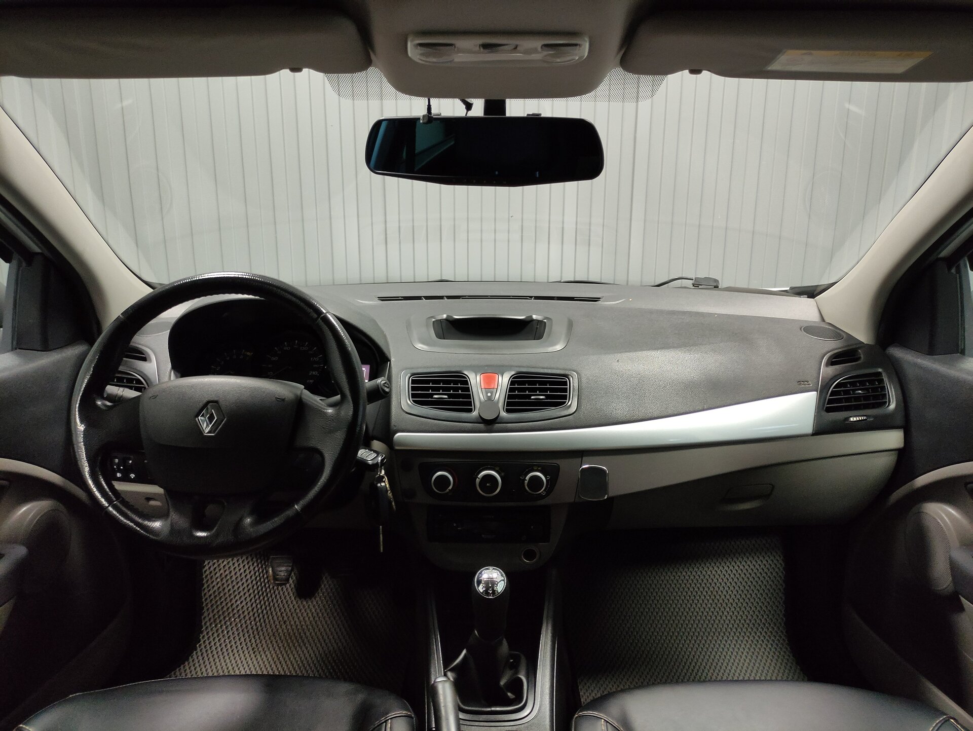 Renault Fluence, I 2011 Renault Fluence, I 2011
