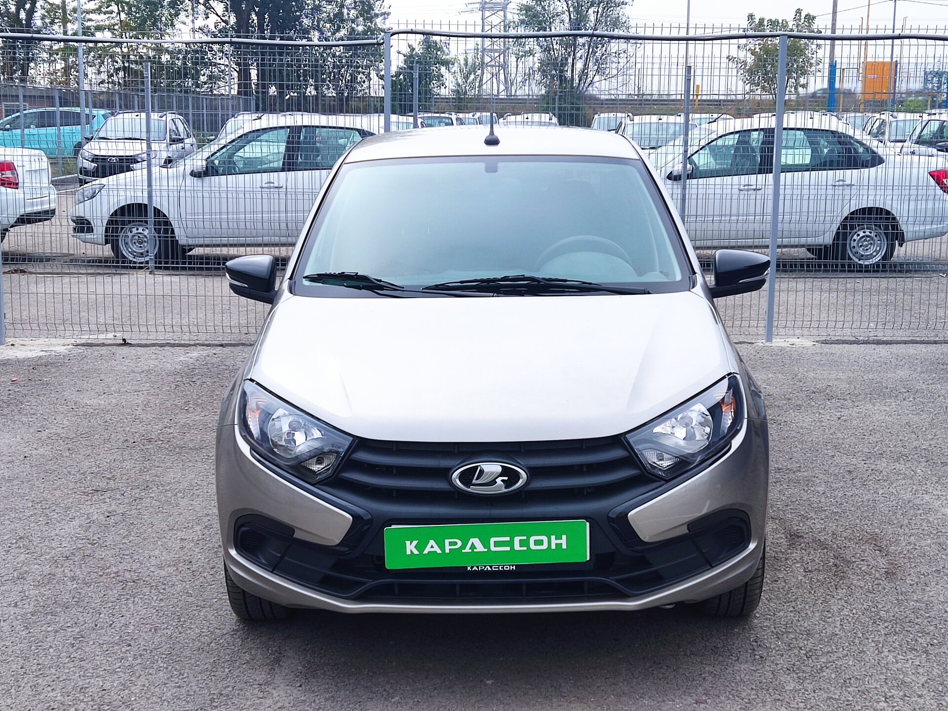 Lada (ВАЗ) Granta, I Рестайлинг 2022 Lada (ВАЗ) Granta, I Рестайлинг 2022