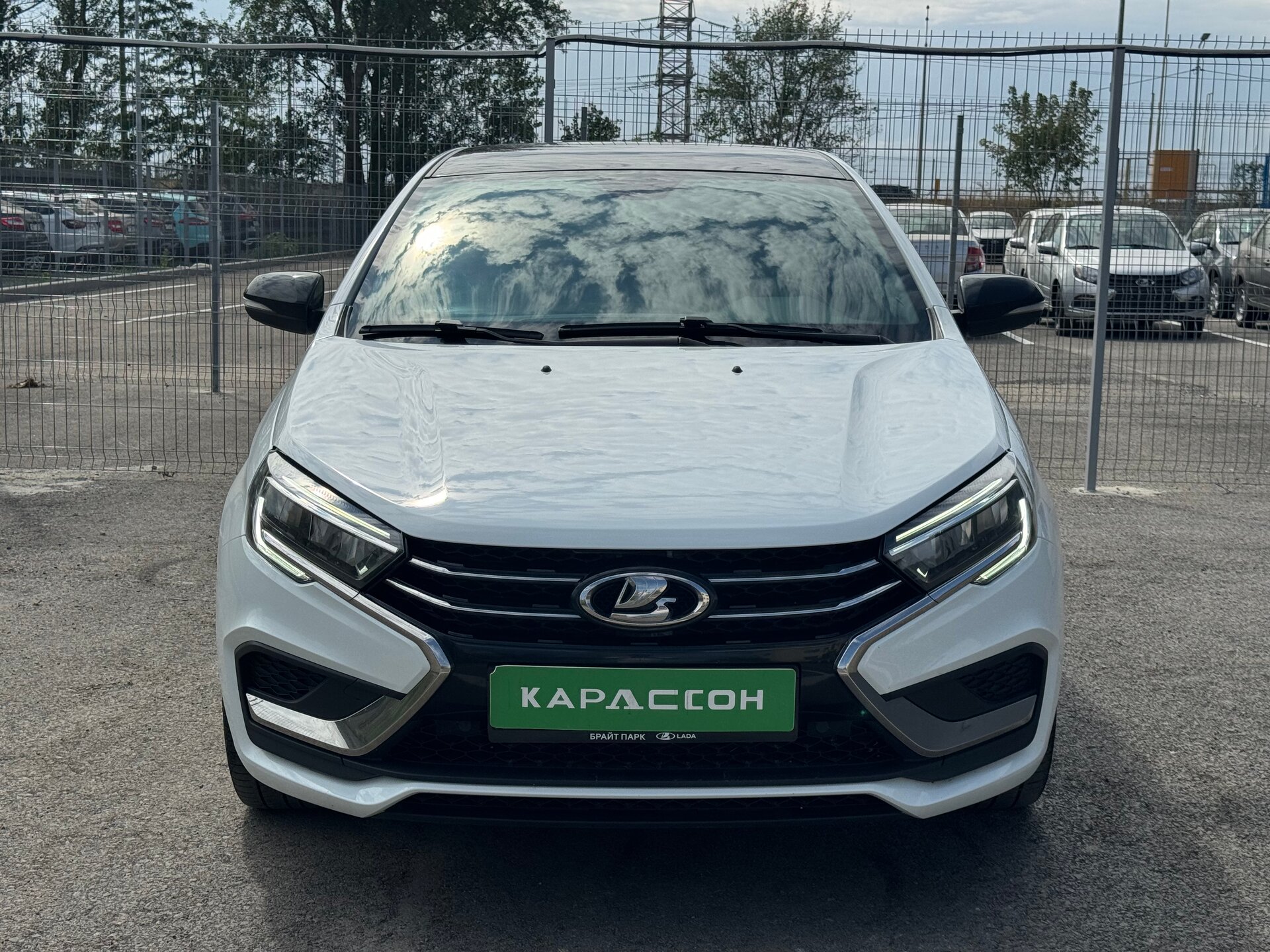 Lada (ВАЗ) Vesta, I Рестайлинг (NG) 2024 Lada (ВАЗ) Vesta, I Рестайлинг (NG) 2024