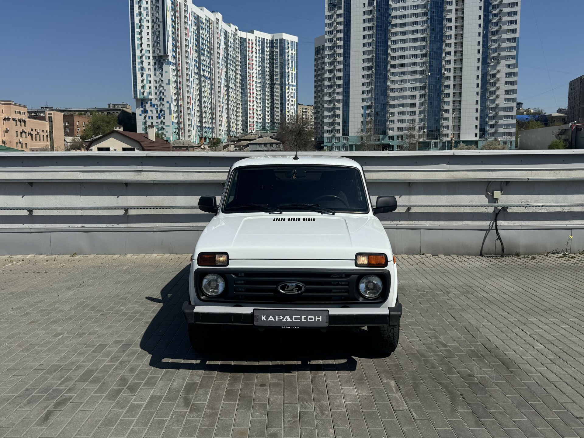 Lada (ВАЗ) Niva Legend, I 2022