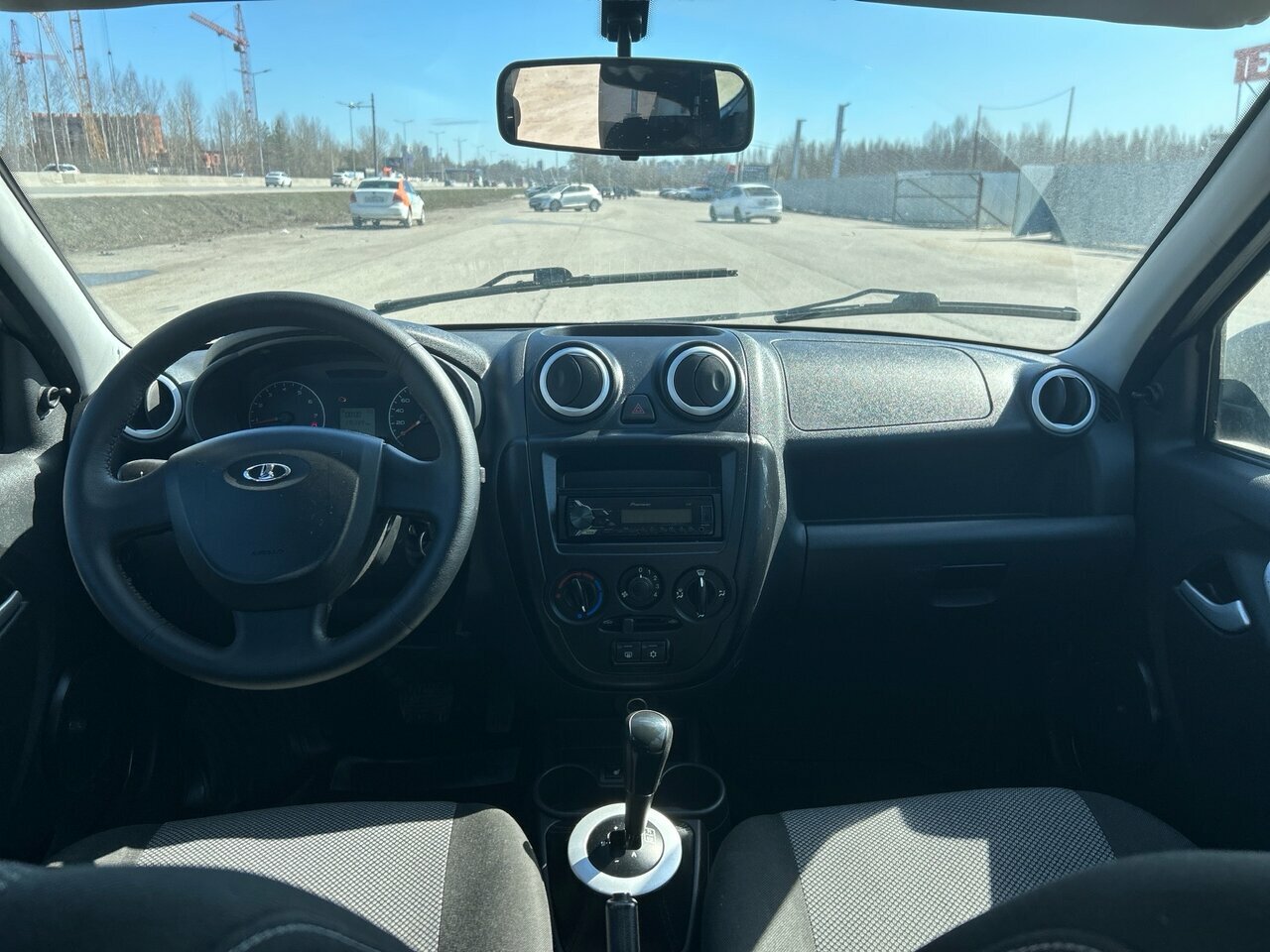 Lada (ВАЗ) Granta, I 2017