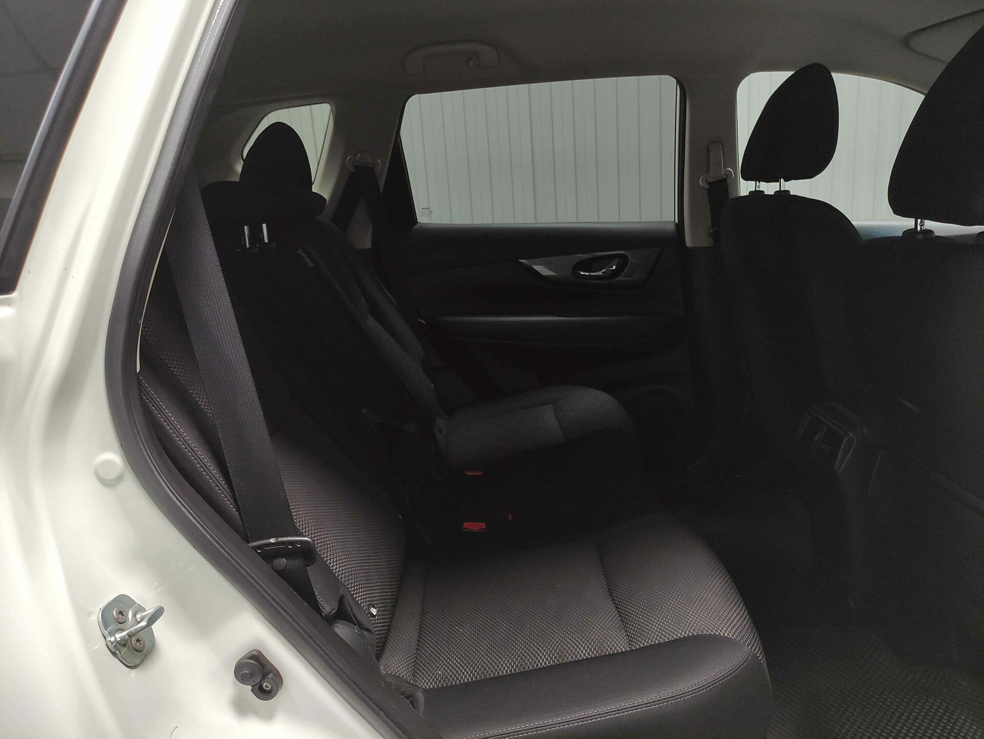 Nissan X-Trail, III 2018