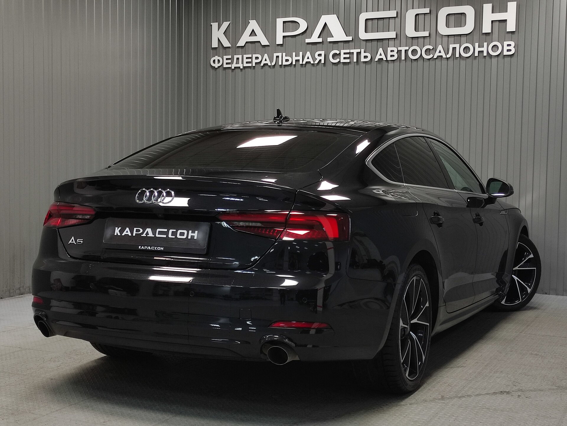 Audi A5, II (F5) 2019 Audi A5, II (F5) 2019