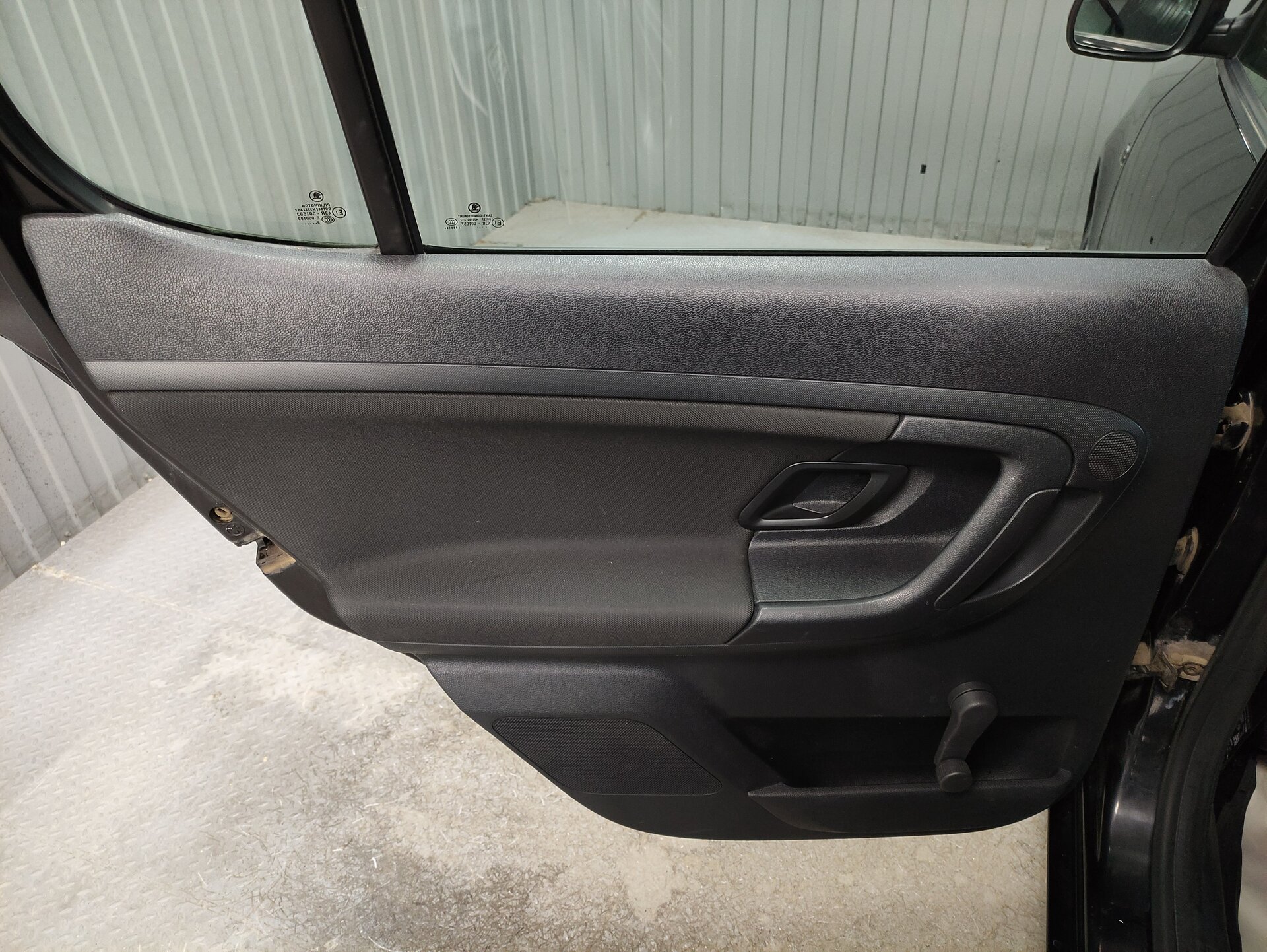 Skoda Fabia, II Рестайлинг 2013