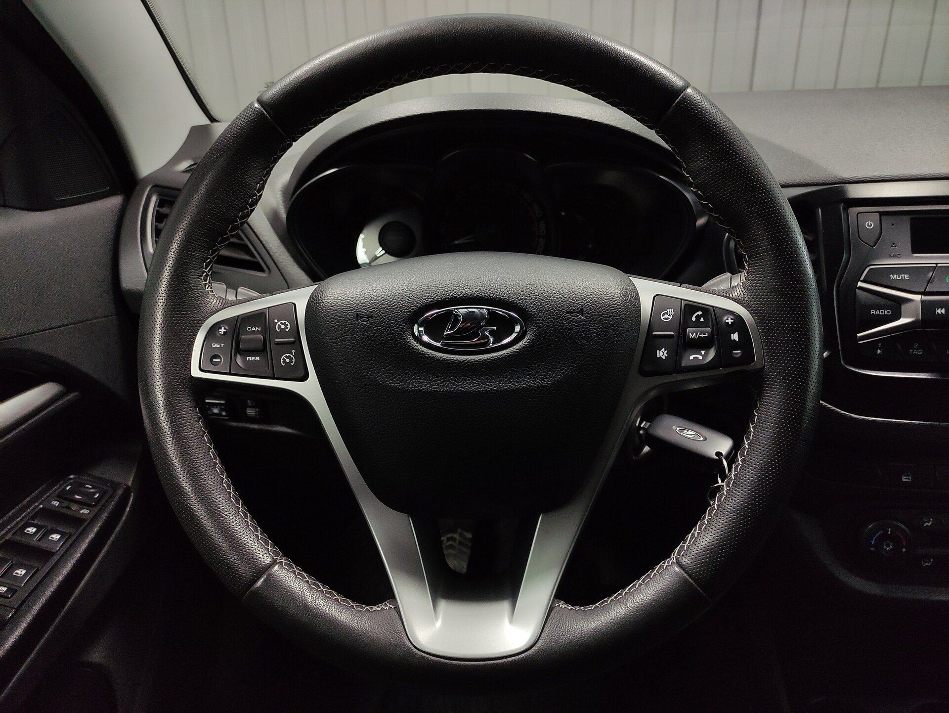 Lada (ВАЗ) Vesta, I 2021