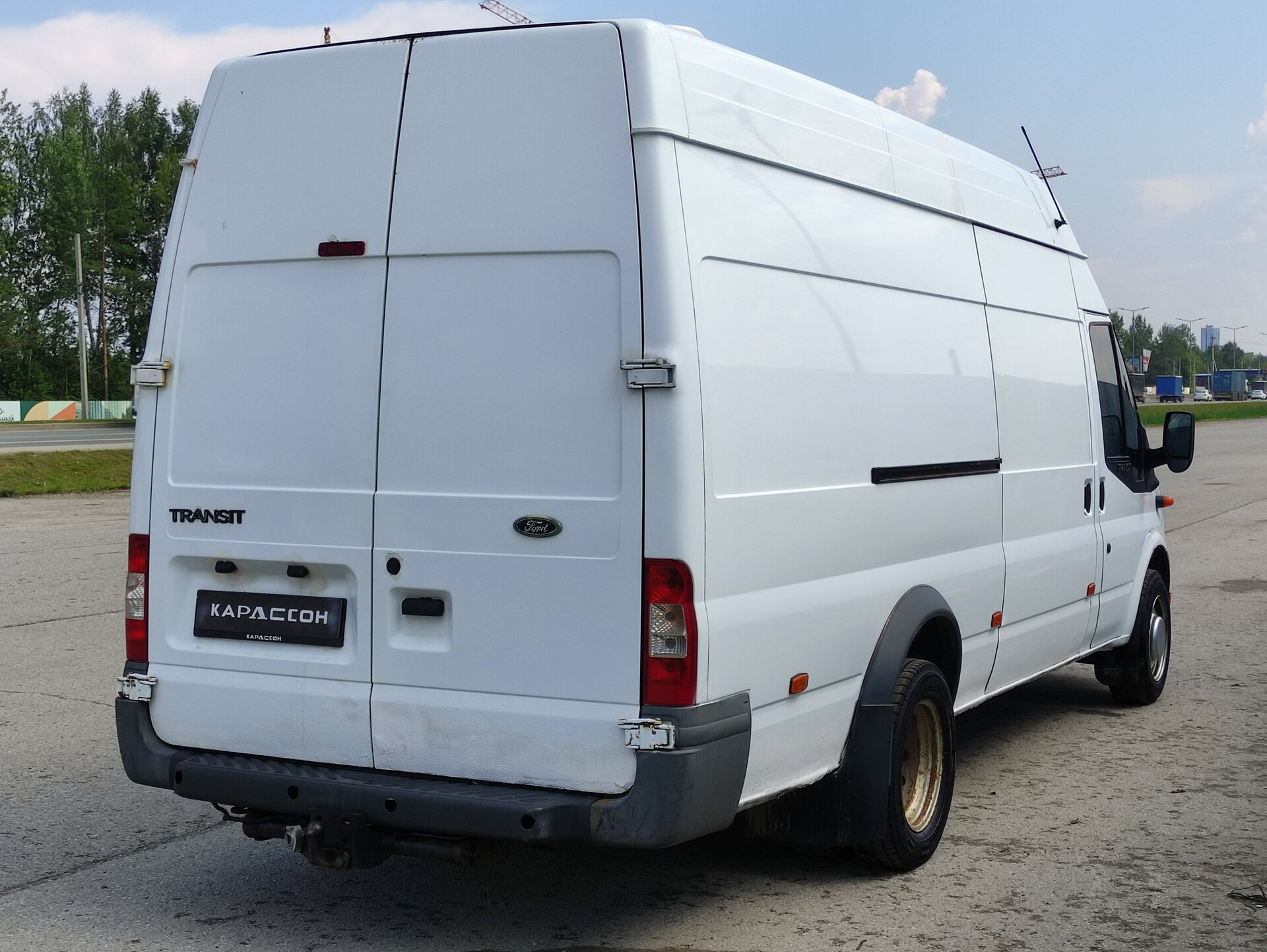 Ford 2008 Ford 2008