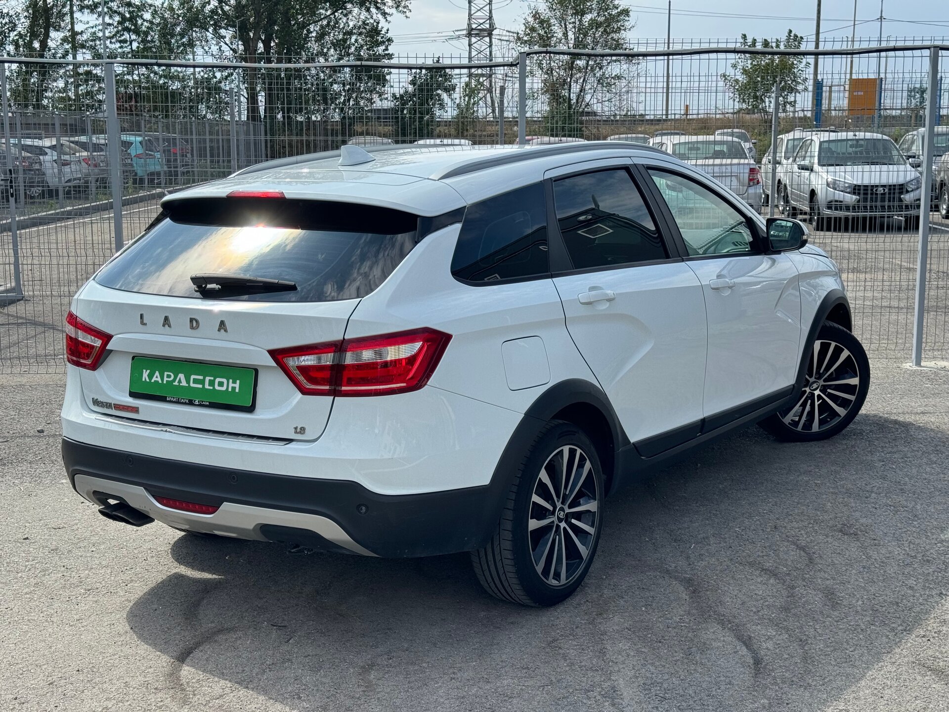 Lada (ВАЗ) Vesta, I 2020 Lada (ВАЗ) Vesta, I 2020