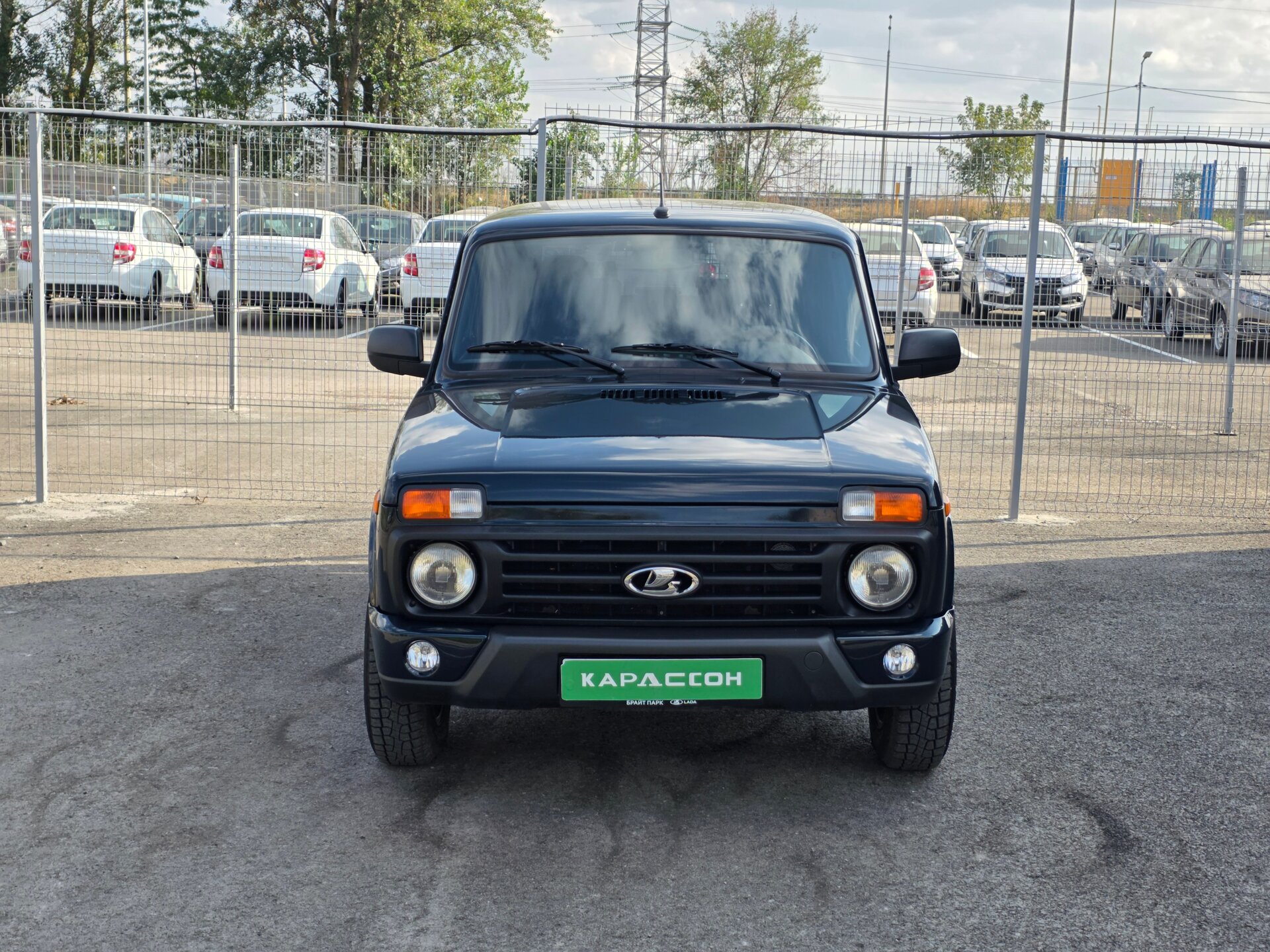 Lada (ВАЗ) Niva Legend, I 2023 Lada (ВАЗ) Niva Legend, I 2023
