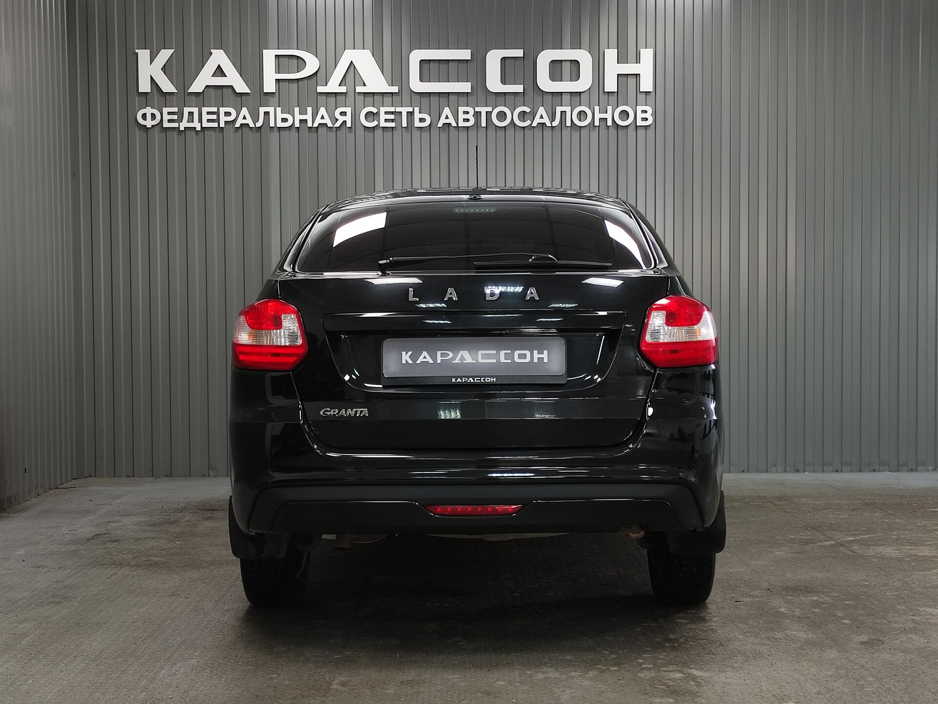 Lada (ВАЗ) Granta, I Рестайлинг 2018