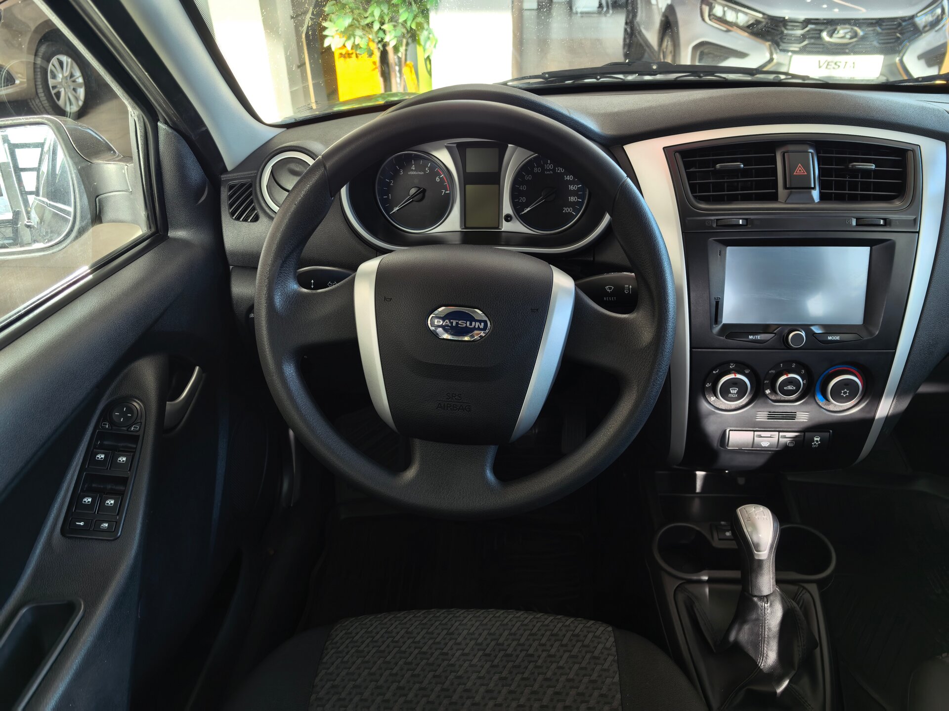Datsun on-DO, I 2017 Datsun on-DO, I 2017