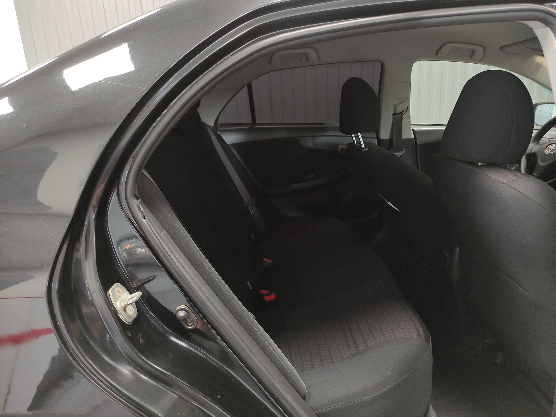Toyota Corolla, X (E140, E150) 2008 Toyota Corolla, X (E140, E150) 2008