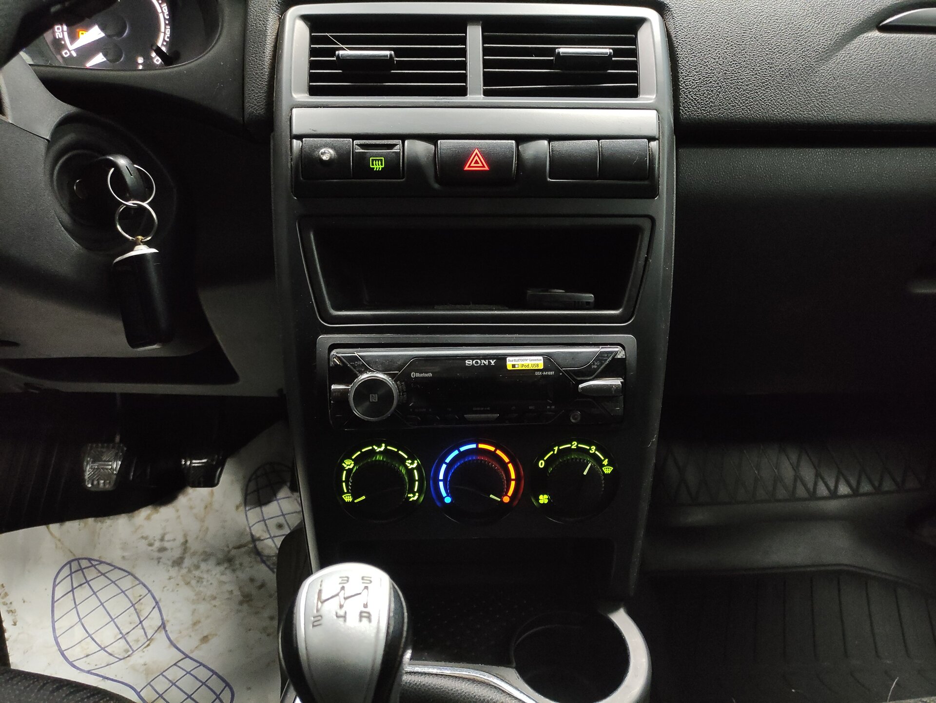 Lada (ВАЗ) Priora, I Рестайлинг 2018