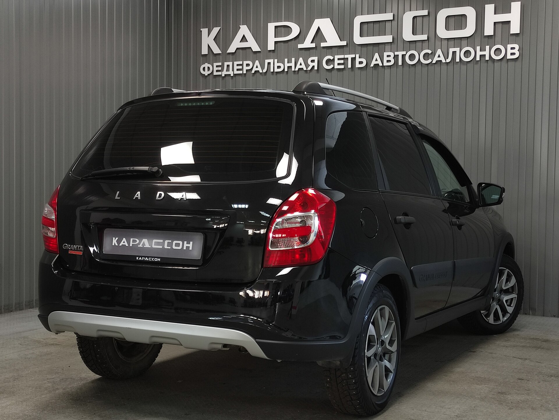 Lada (ВАЗ) Granta, I Рестайлинг 2022