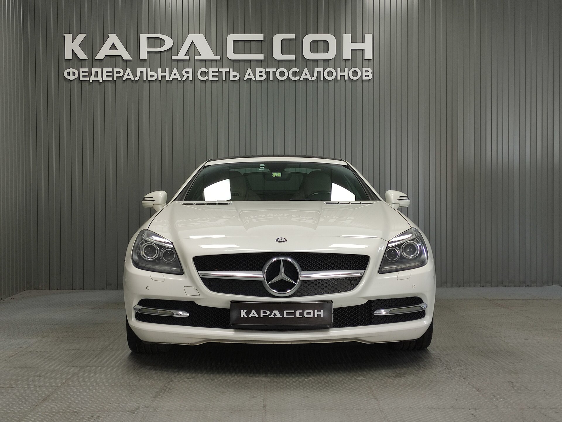 Mercedes-Benz SLK-Класс, III (R172) 2015 Mercedes-Benz SLK-Класс, III (R172) 2015