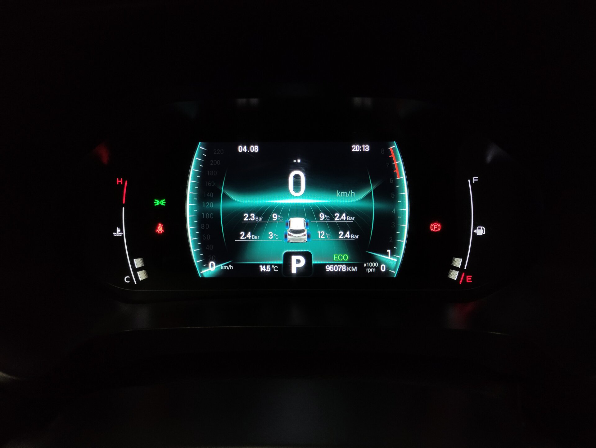 Chery Tiggo 4 Pro, I 2023 Chery Tiggo 4 Pro, I 2023