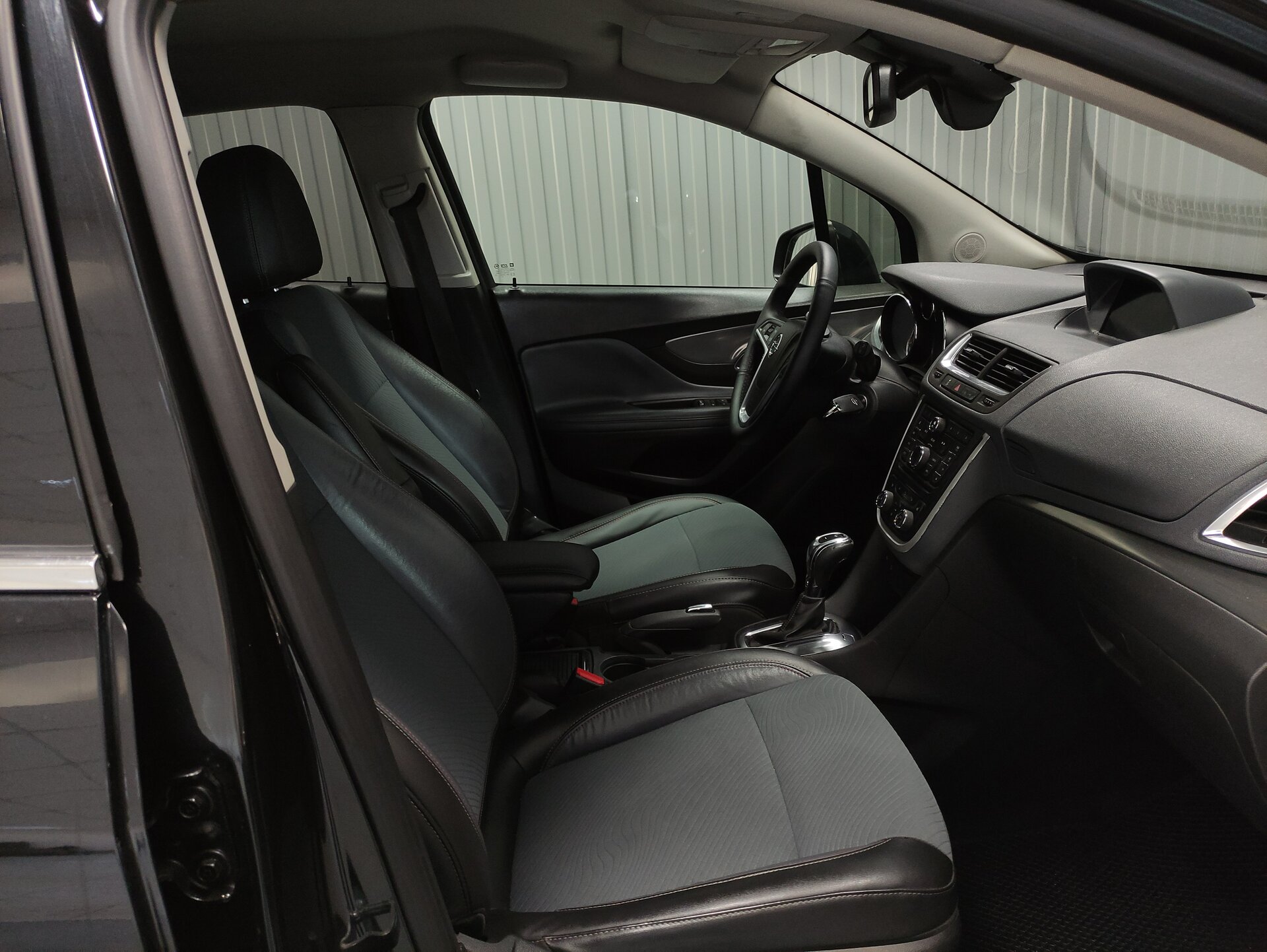 Opel Mokka, I 2013 Opel Mokka, I 2013