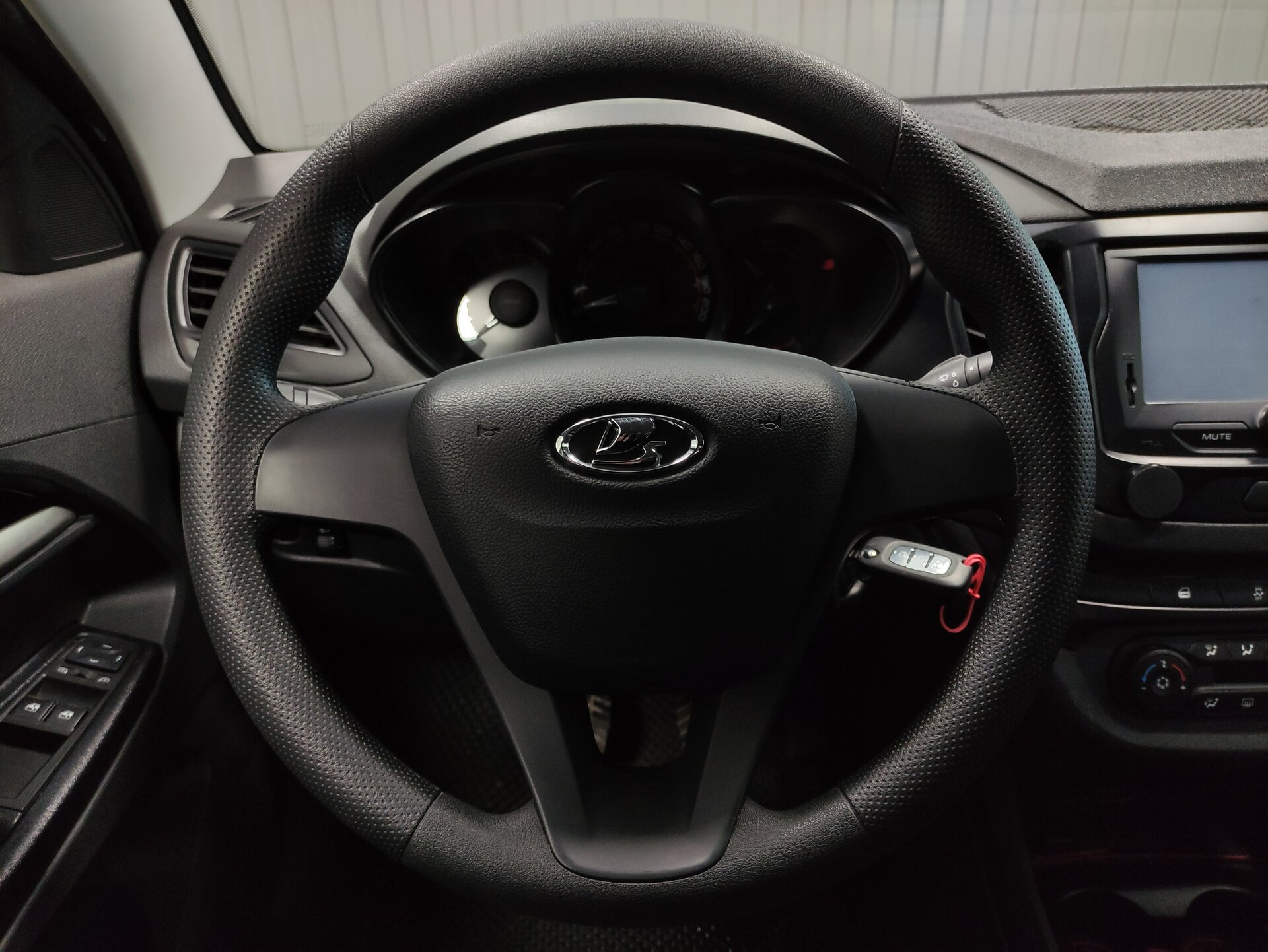 Lada (ВАЗ) Vesta, I 2022