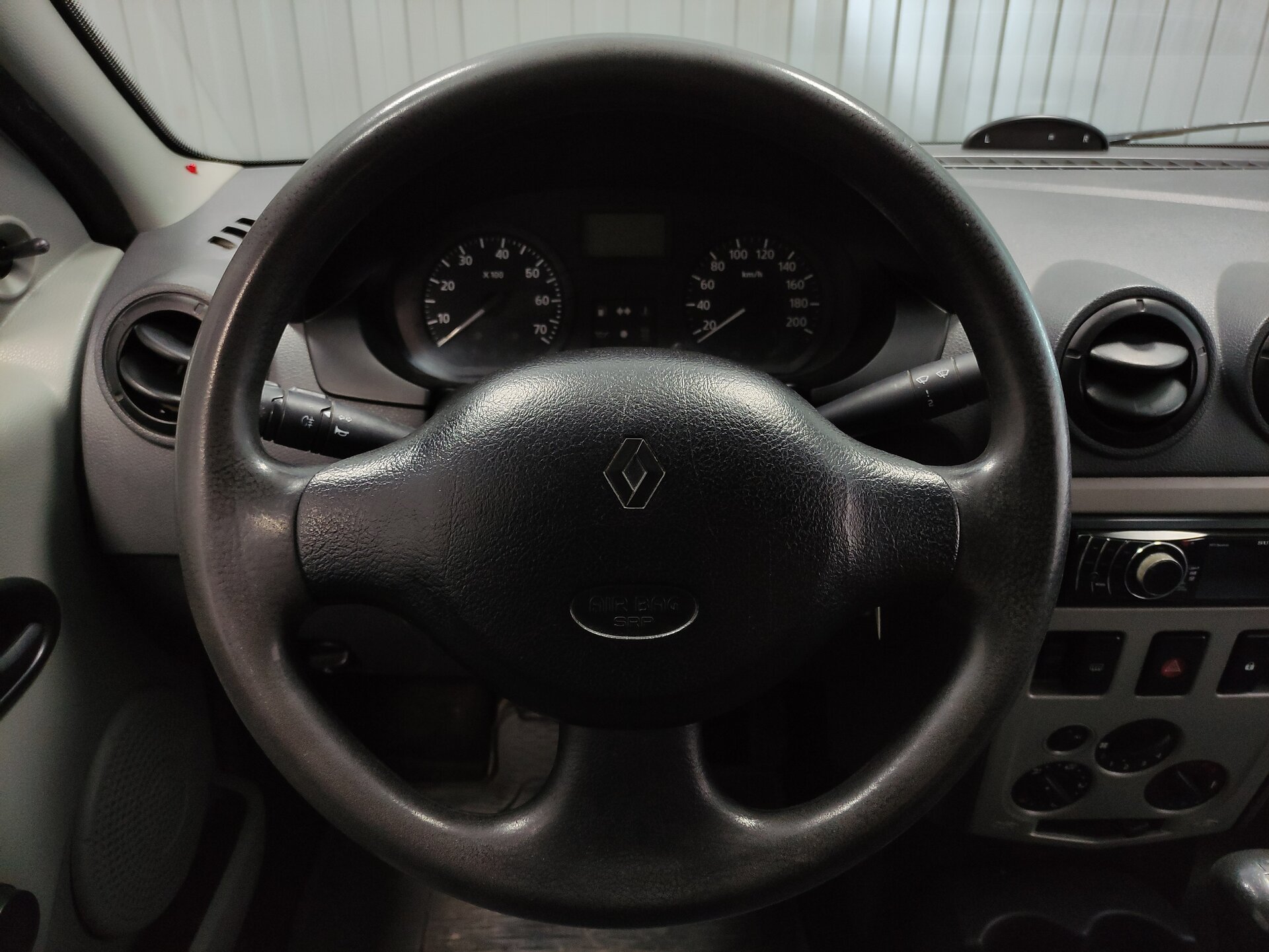 Renault Logan, I 2006 Renault Logan, I 2006