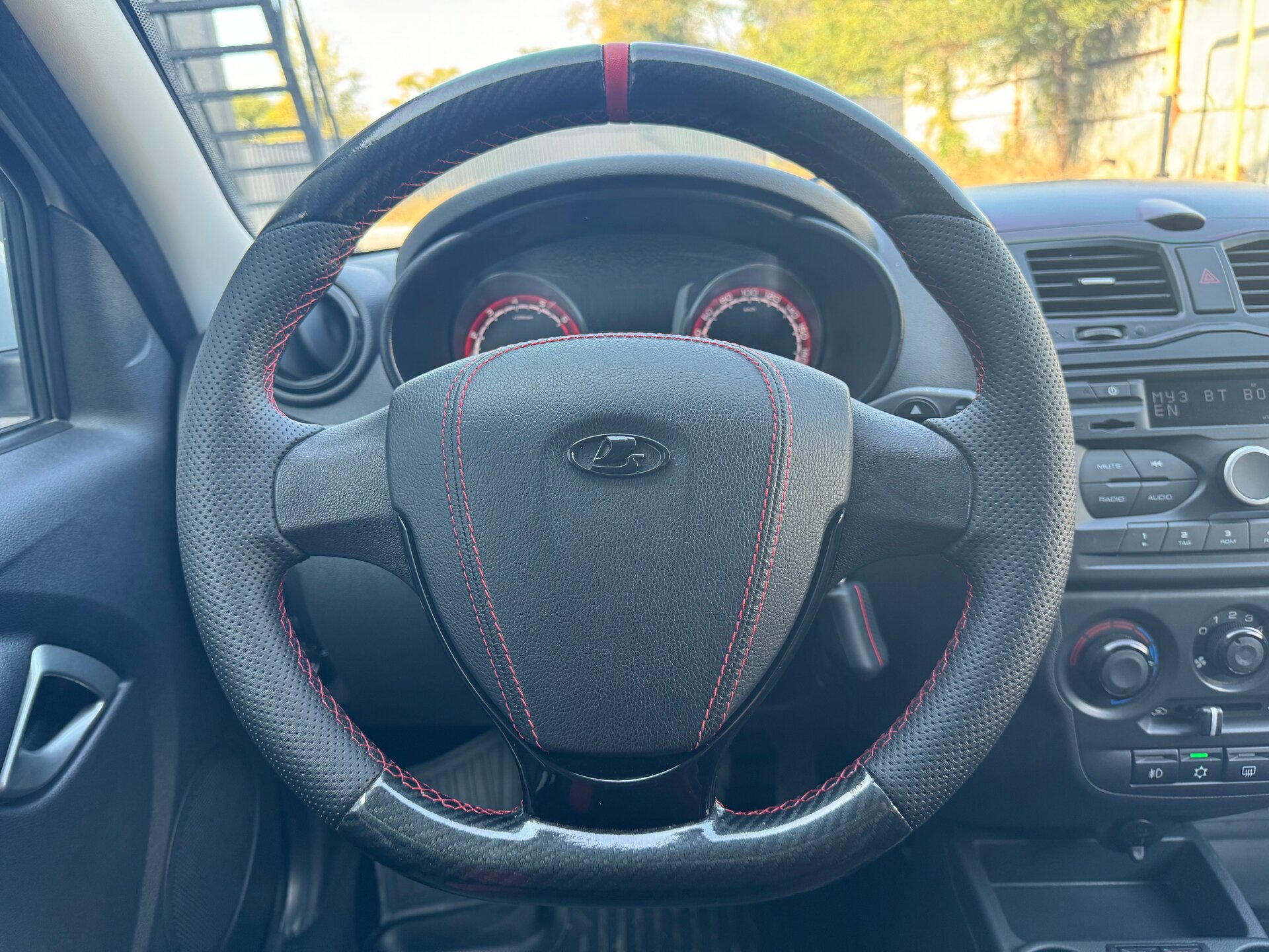 Lada (ВАЗ) Granta, I Рестайлинг 2024 Lada (ВАЗ) Granta, I Рестайлинг 2024