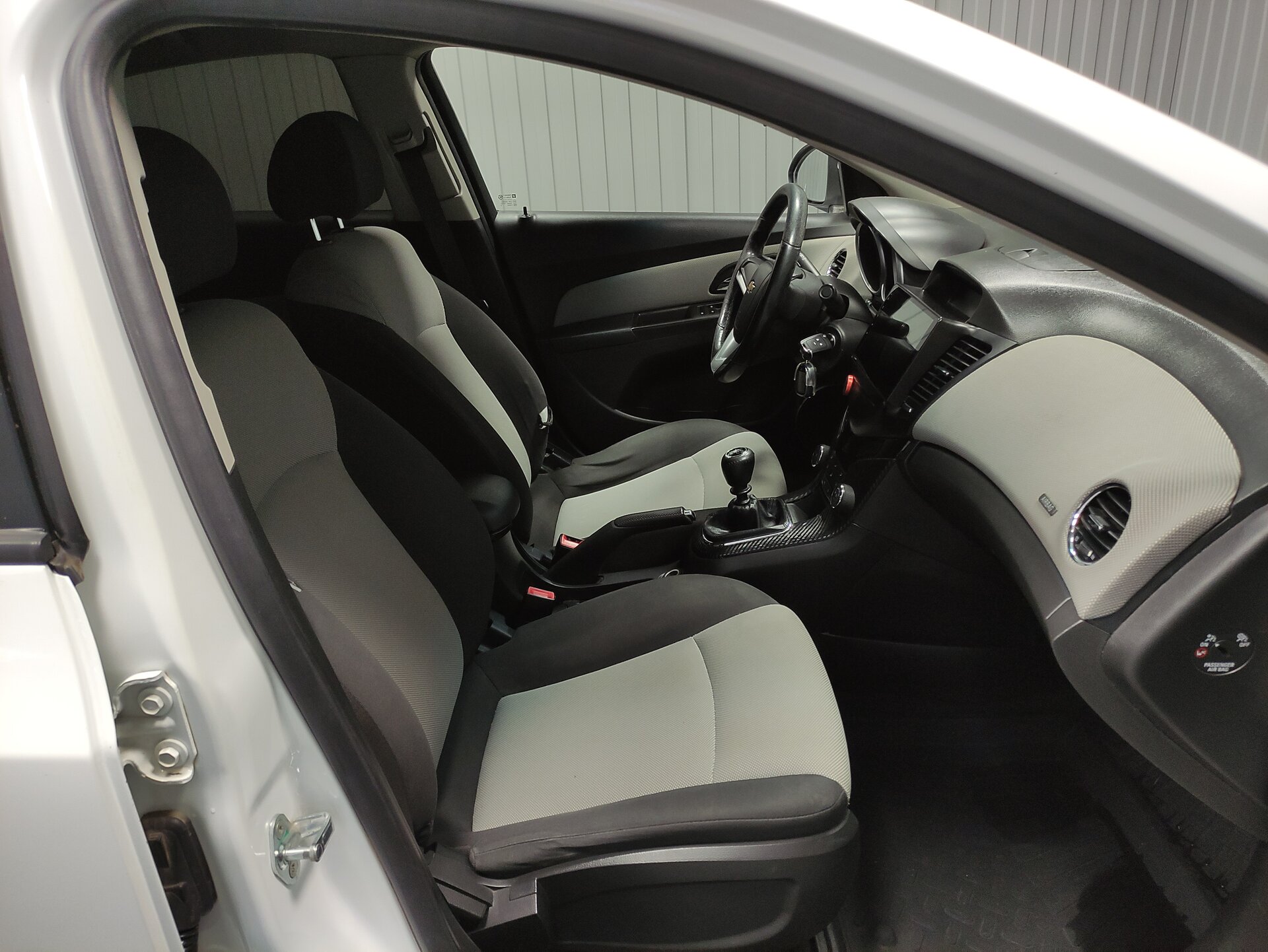 Chevrolet Cruze, I Рестайлинг 2012