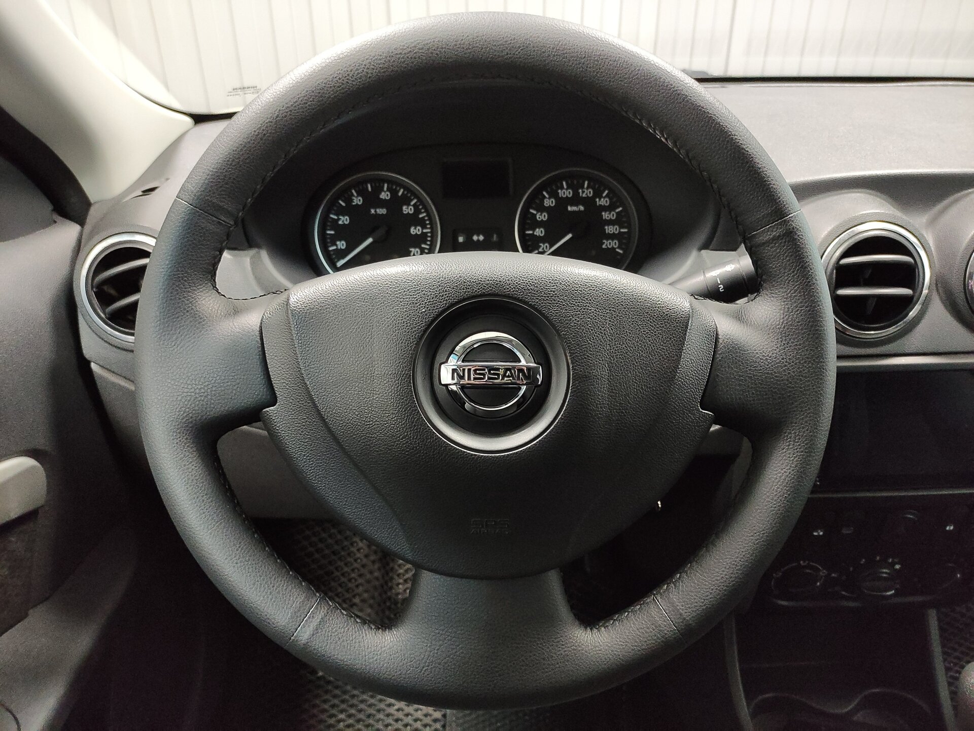 Nissan Almera, III (G15) 2013