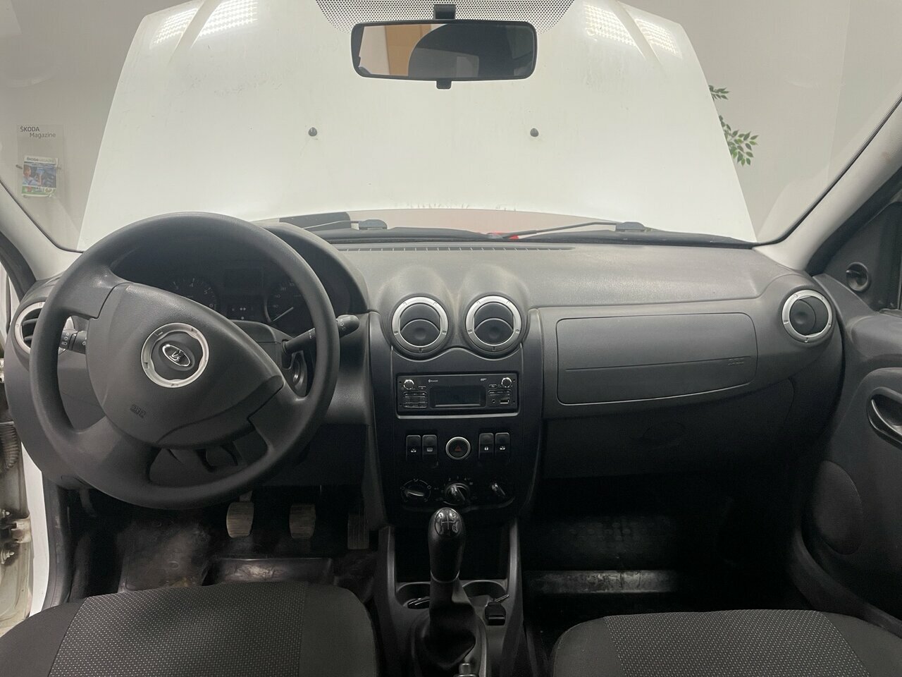 Lada (ВАЗ) Largus, I 2019