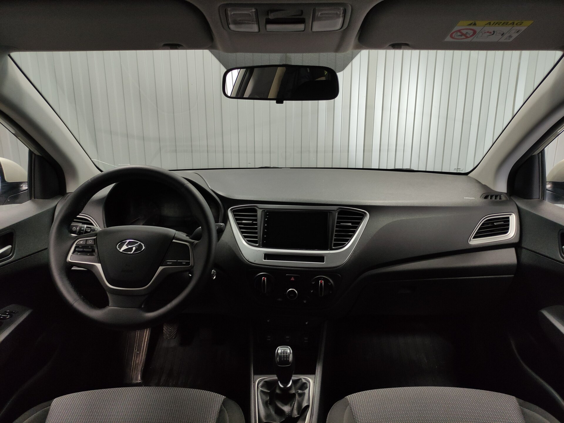 Hyundai Solaris, II 2019