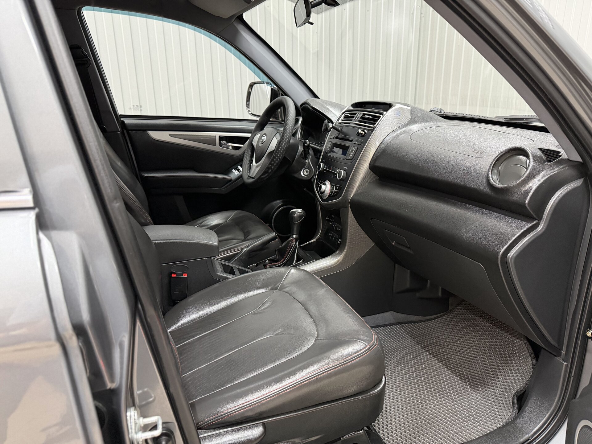 Lifan X60, I Рестайлинг 2 2017