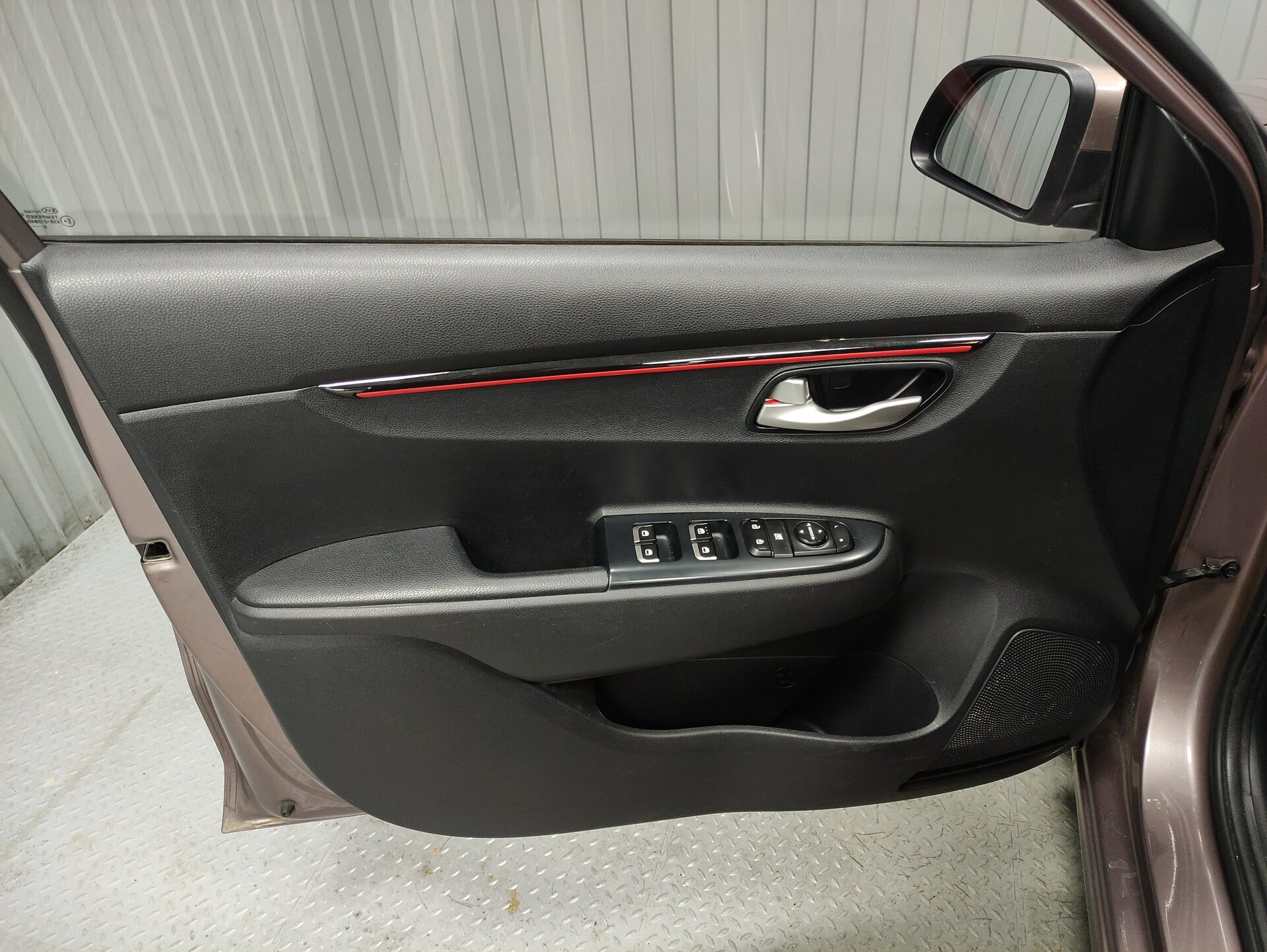 Kia Rio, IV 2019