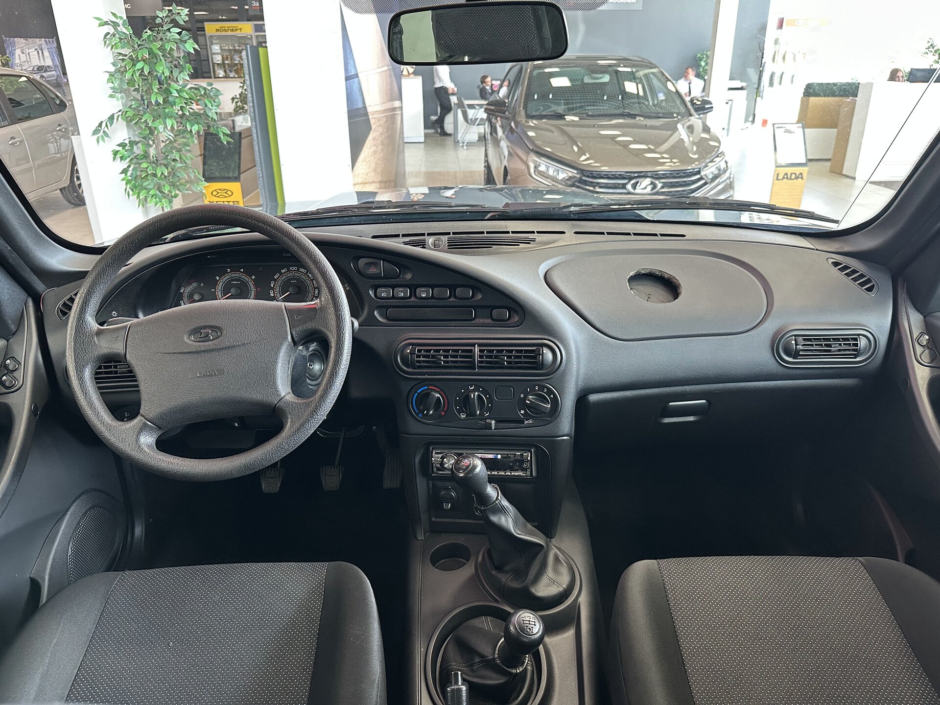 Lada (ВАЗ) Niva Travel, I 2023 Lada (ВАЗ) Niva Travel, I 2023