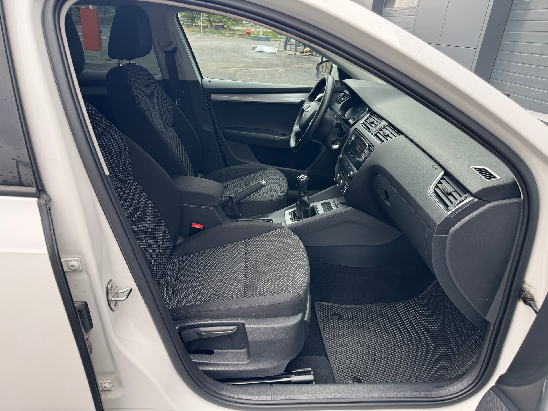 Skoda Octavia, III (A7) 2015