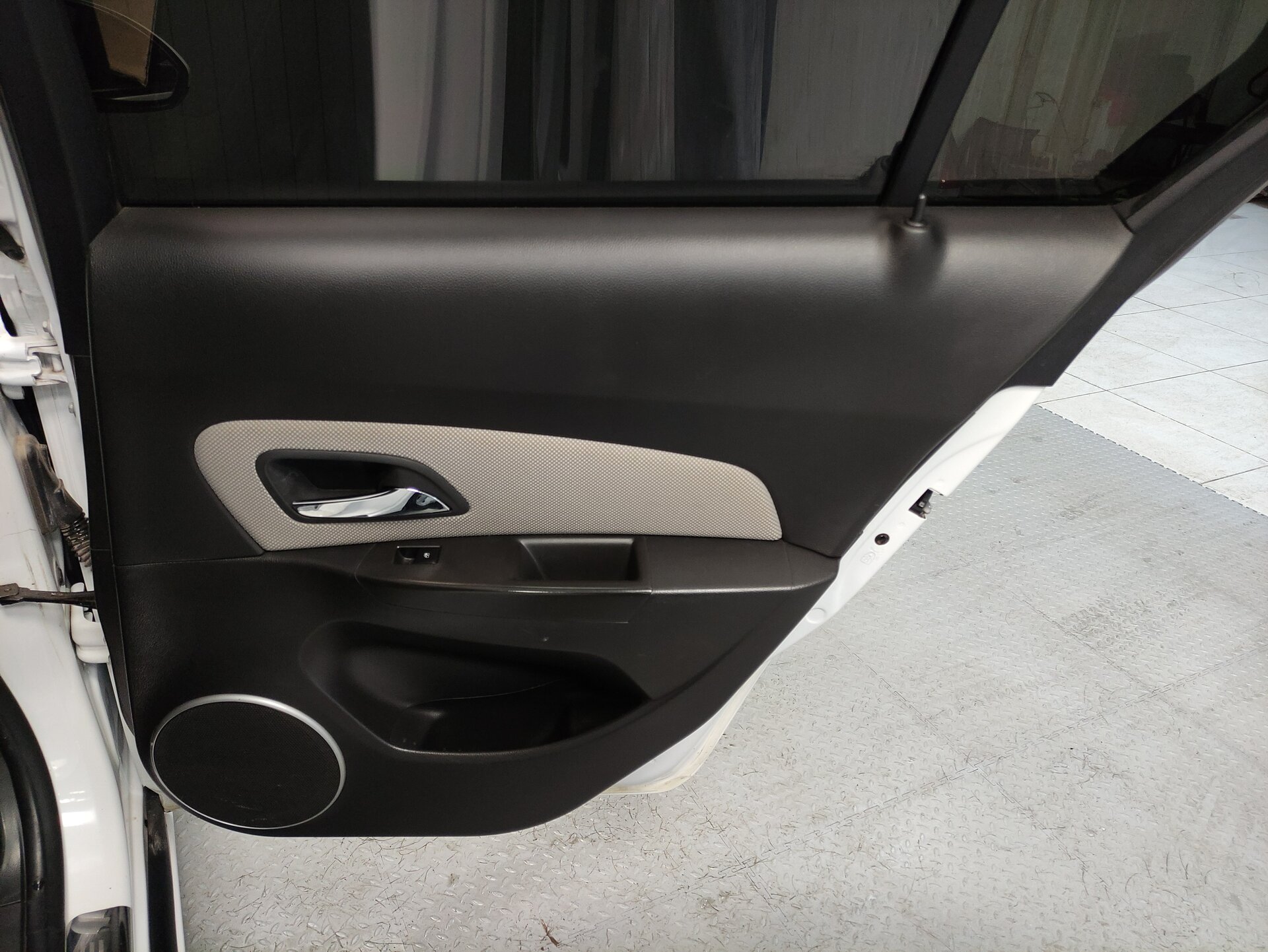 Chevrolet Cruze, I Рестайлинг 2012