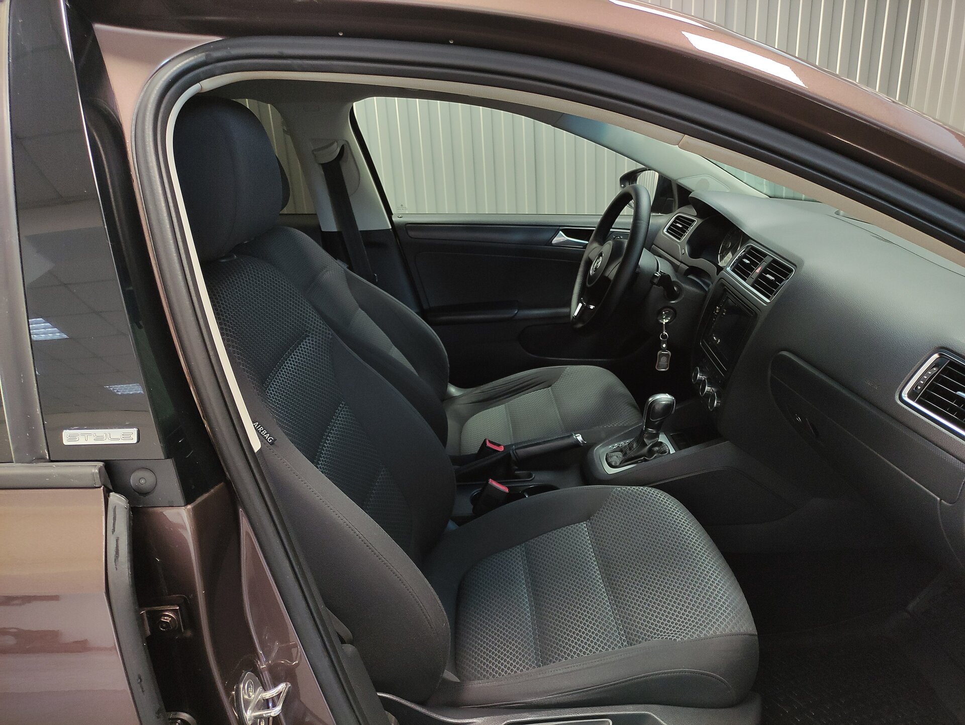 Volkswagen Jetta, VI 2014