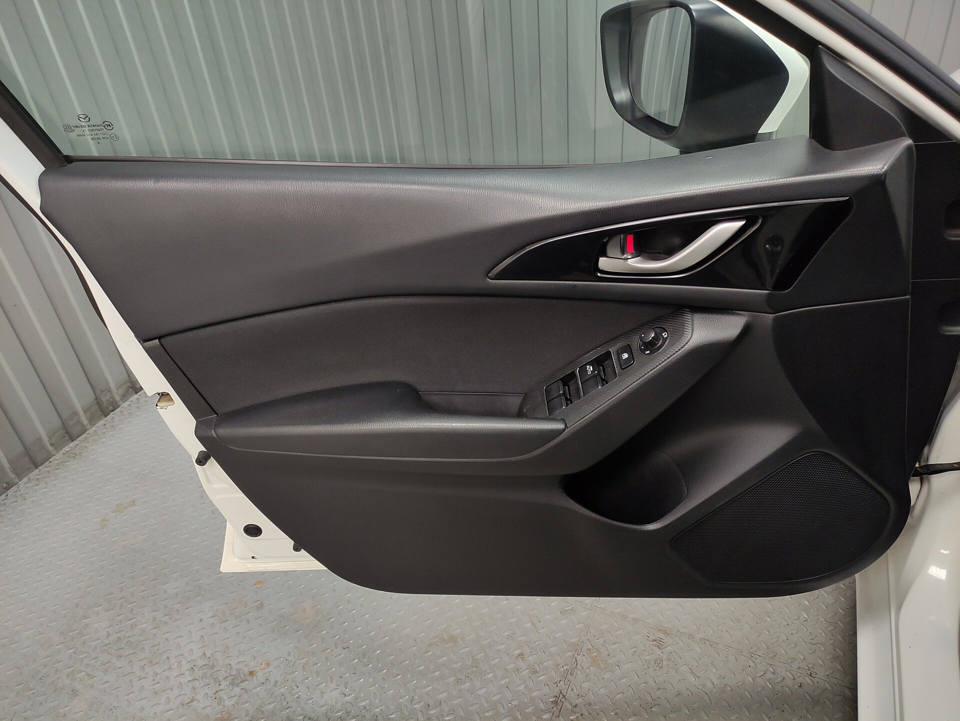 Mazda 3, III (BM) 2014