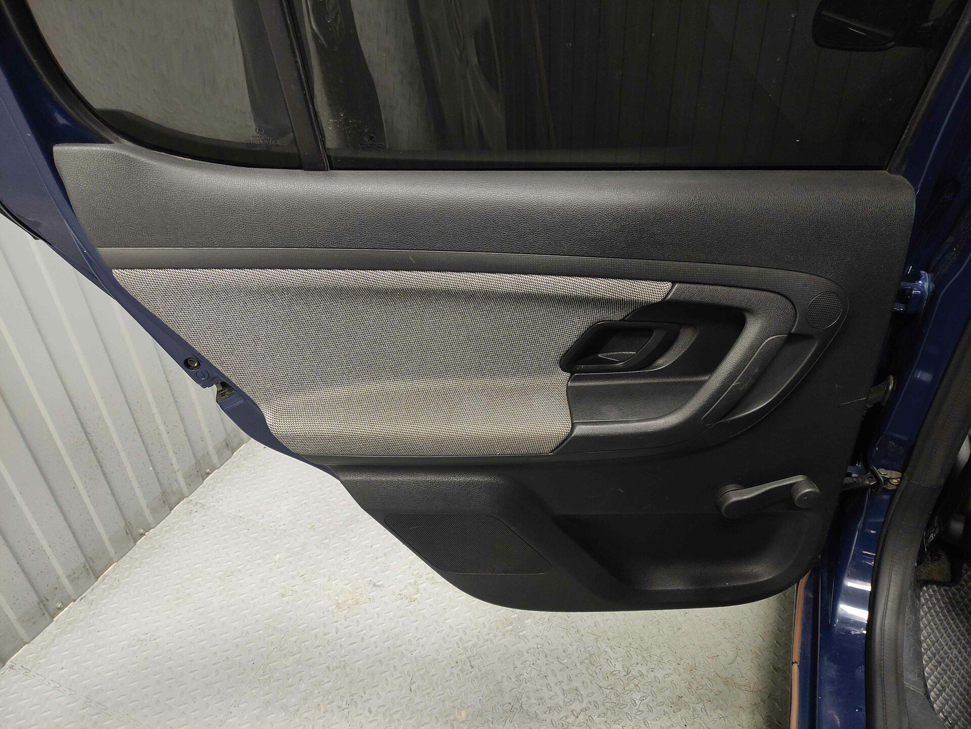 Skoda Fabia, II Рестайлинг 2012