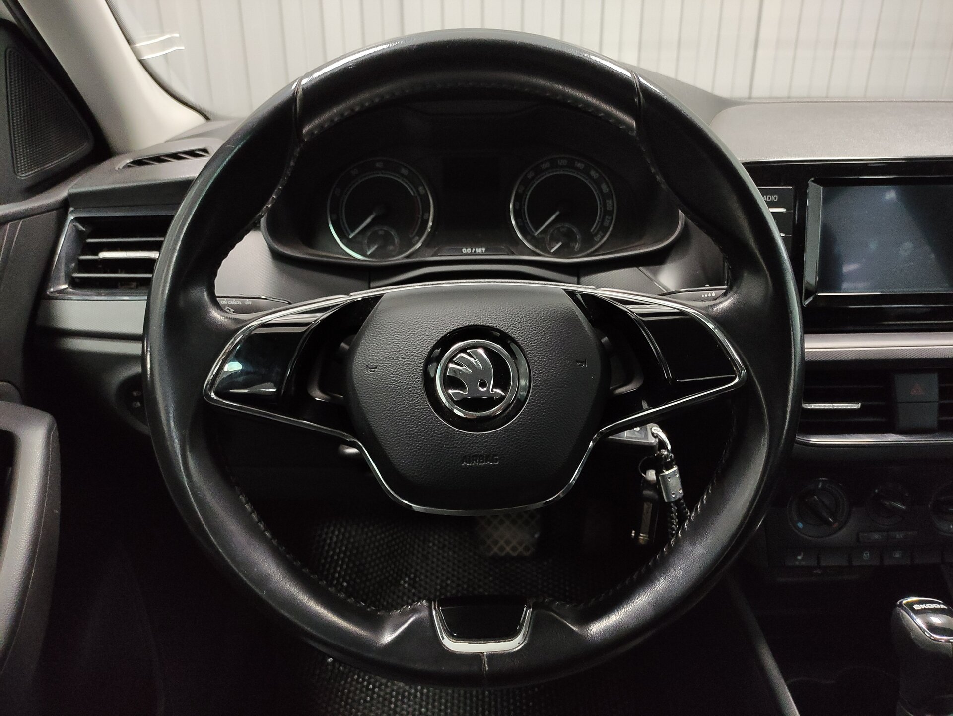 Skoda Rapid, II 2021