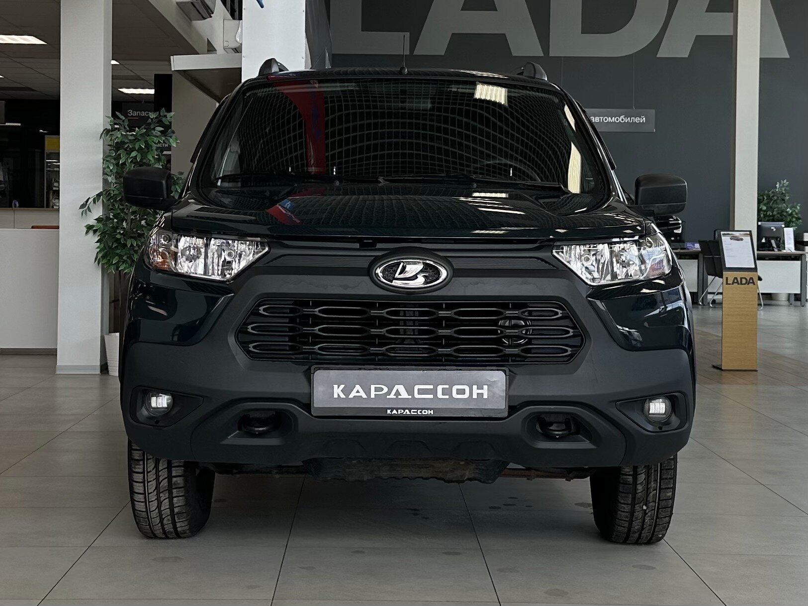 Lada (ВАЗ) Niva Travel, I 2023 Lada (ВАЗ) Niva Travel, I 2023