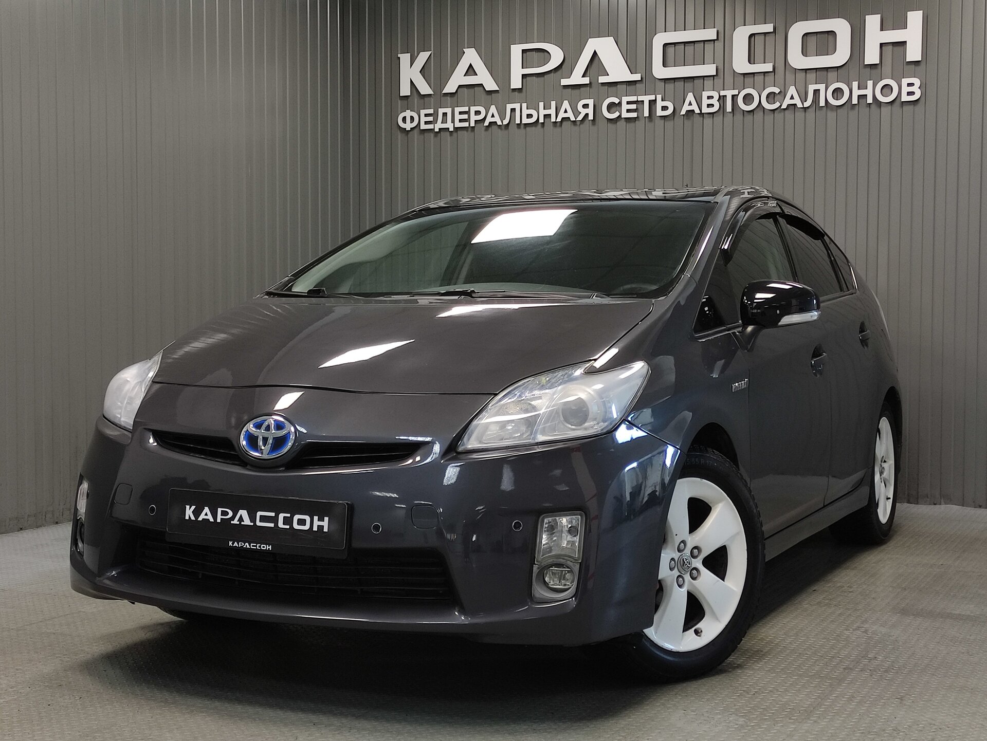 Toyota Prius, III Рестайлинг (XW30) 2011 Toyota Prius, III Рестайлинг (XW30) 2011