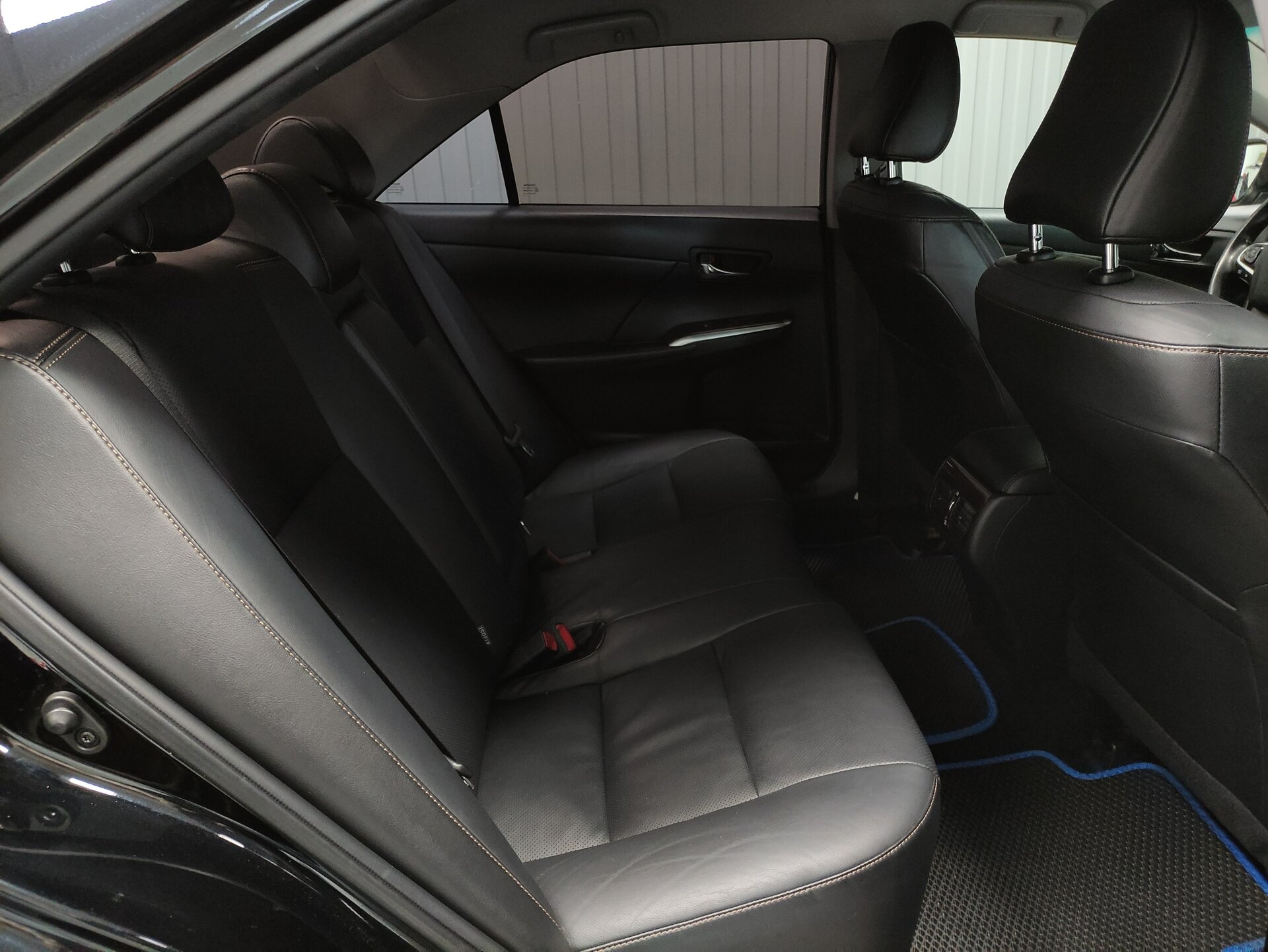 Toyota Camry, VII (XV50) Рестайлинг 2 2017