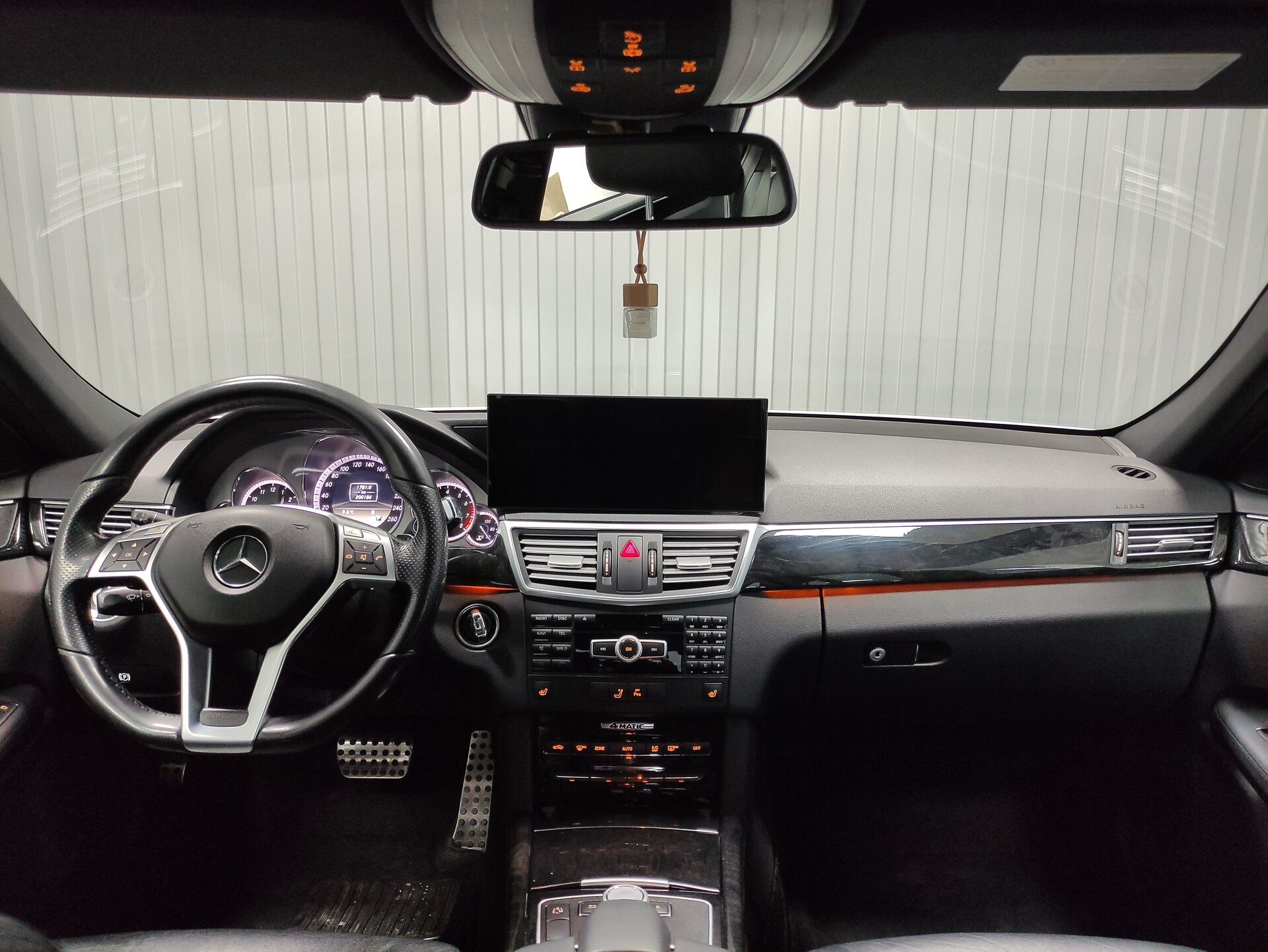 Mercedes-Benz E-Класс, IV (W212, S212, C207) 2012