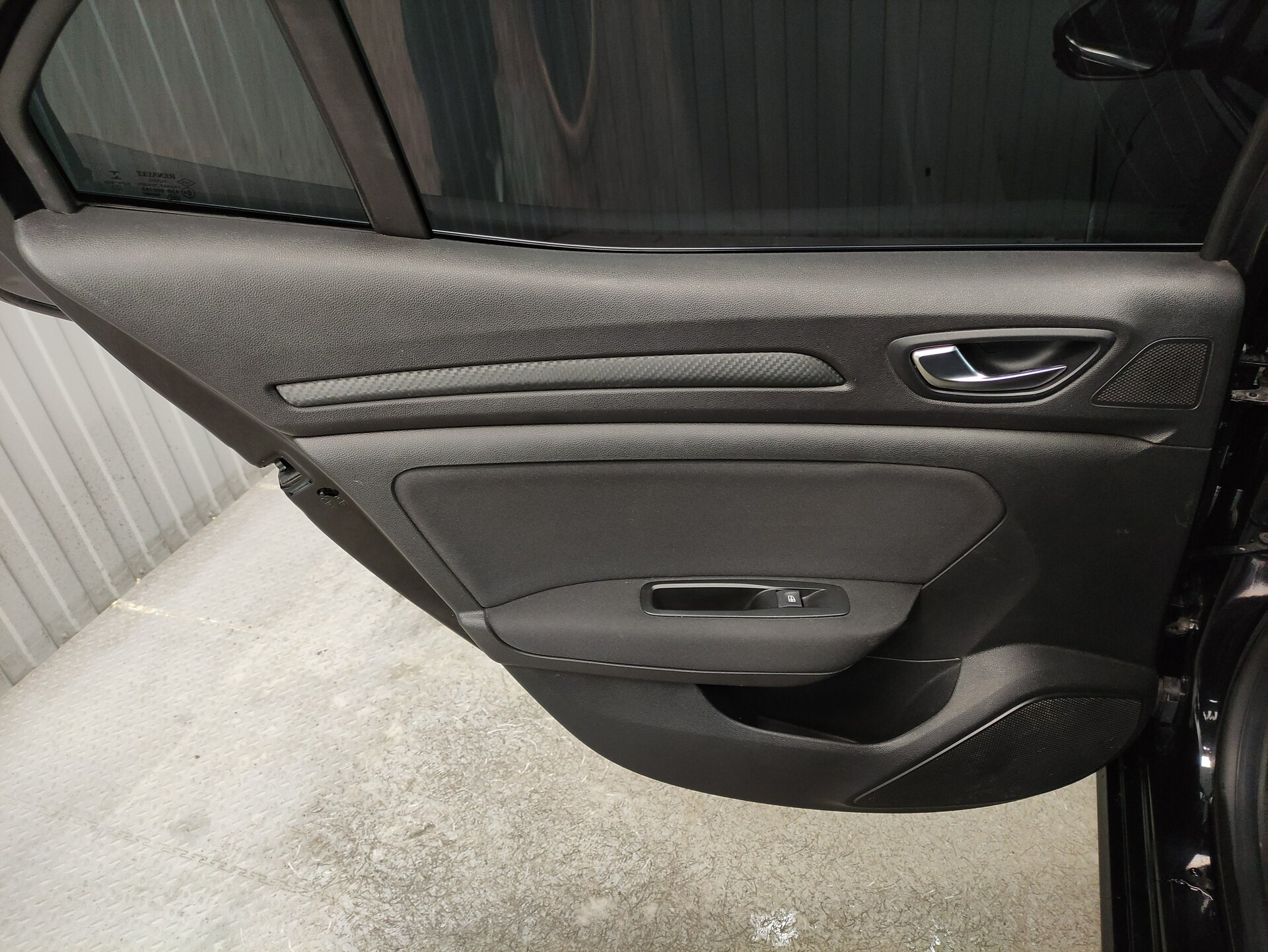 Renault Megane, IV 2018